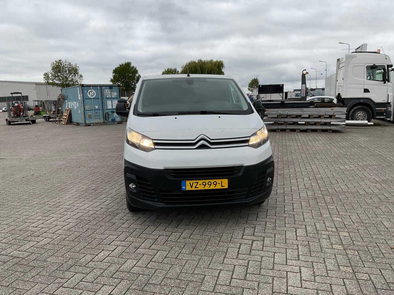 CITROEN - JUMPY 2.0 - COMMERCIAL VEHICLE - Varebil: billede 3 CITROEN - JUMPY 2.0 - COMMERCIAL VEHICLE - Varebil: billede 3