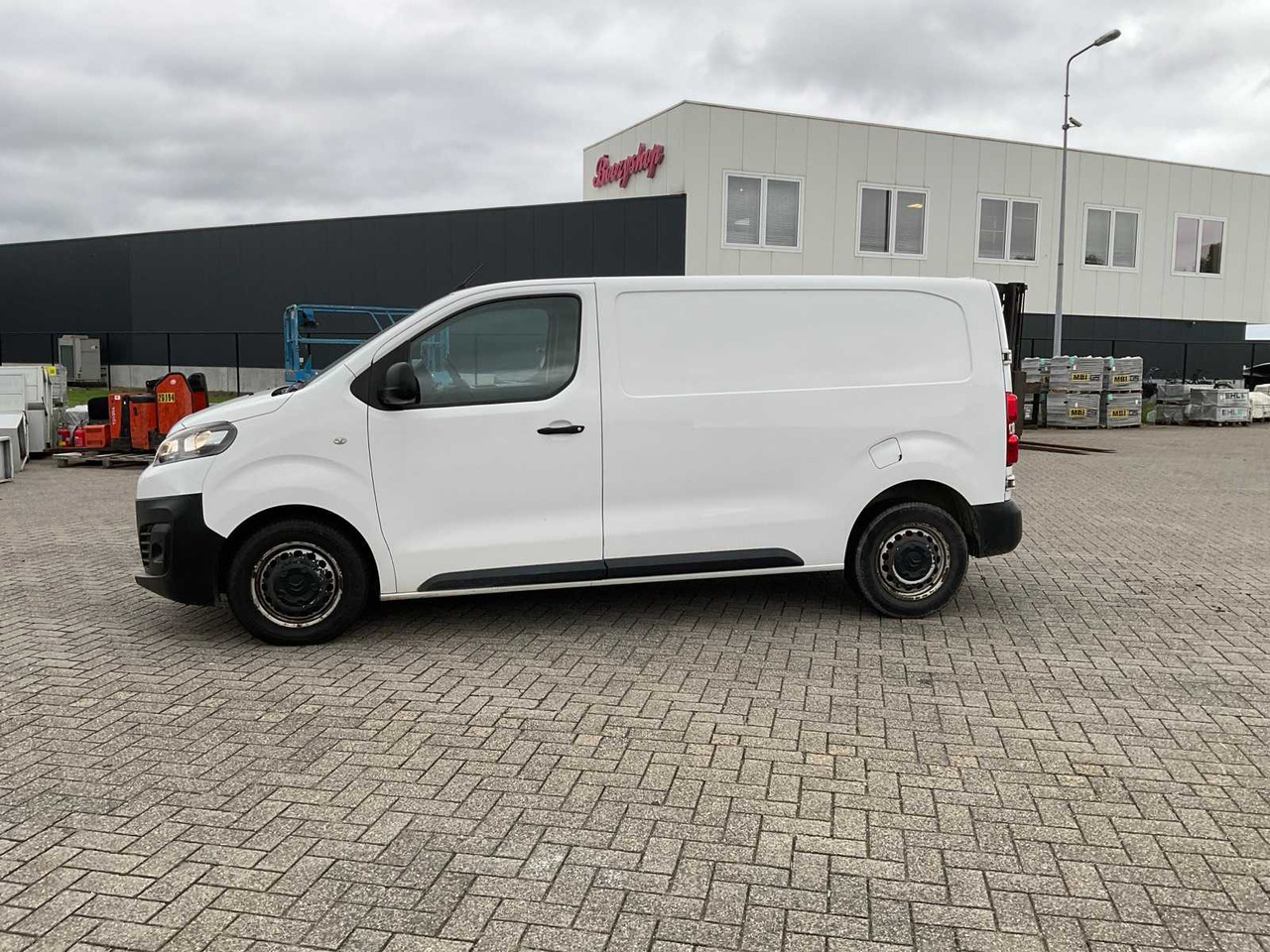 CITROEN - JUMPY 2.0 - COMMERCIAL VEHICLE - Varebil: billede 4 CITROEN - JUMPY 2.0 - COMMERCIAL VEHICLE - Varebil: billede 4