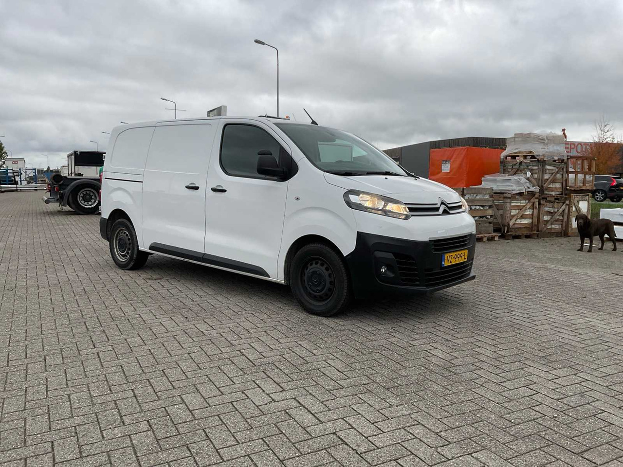 CITROEN - JUMPY 2.0 - COMMERCIAL VEHICLE - Varebil: billede 2 CITROEN - JUMPY 2.0 - COMMERCIAL VEHICLE - Varebil: billede 2