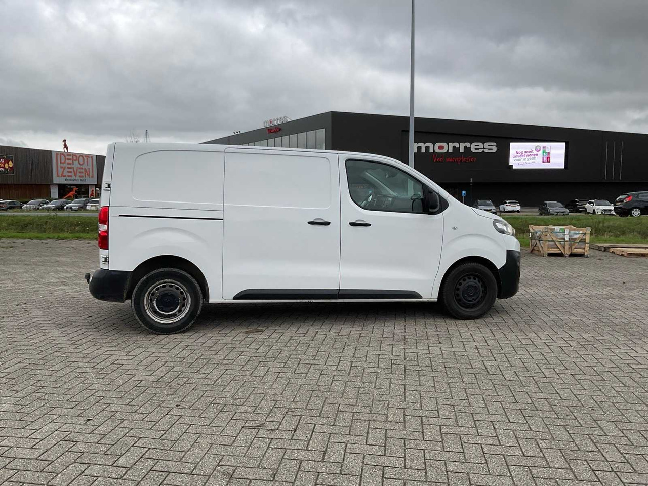 CITROEN - JUMPY 2.0 - COMMERCIAL VEHICLE - Varebil: billede 5 CITROEN - JUMPY 2.0 - COMMERCIAL VEHICLE - Varebil: billede 5