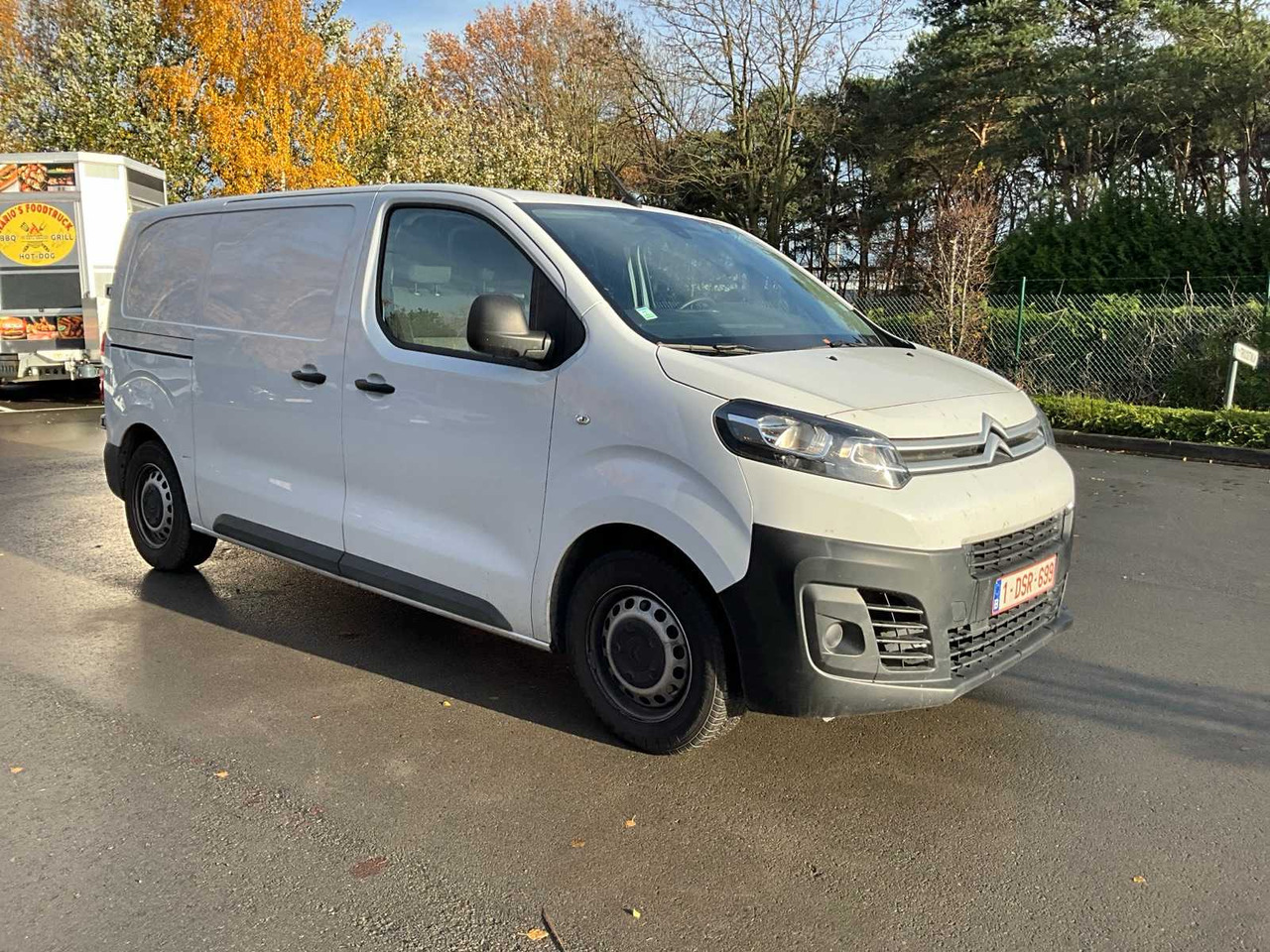 CITROËN JUMPY COMMERCIAL VEHICLE - Varebil: billede 3 CITROËN JUMPY COMMERCIAL VEHICLE - Varebil: billede 3