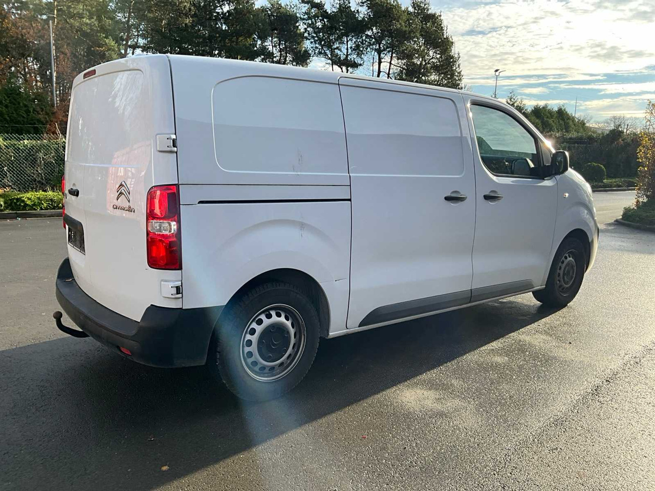 CITROËN JUMPY COMMERCIAL VEHICLE - Varebil: billede 5 CITROËN JUMPY COMMERCIAL VEHICLE - Varebil: billede 5