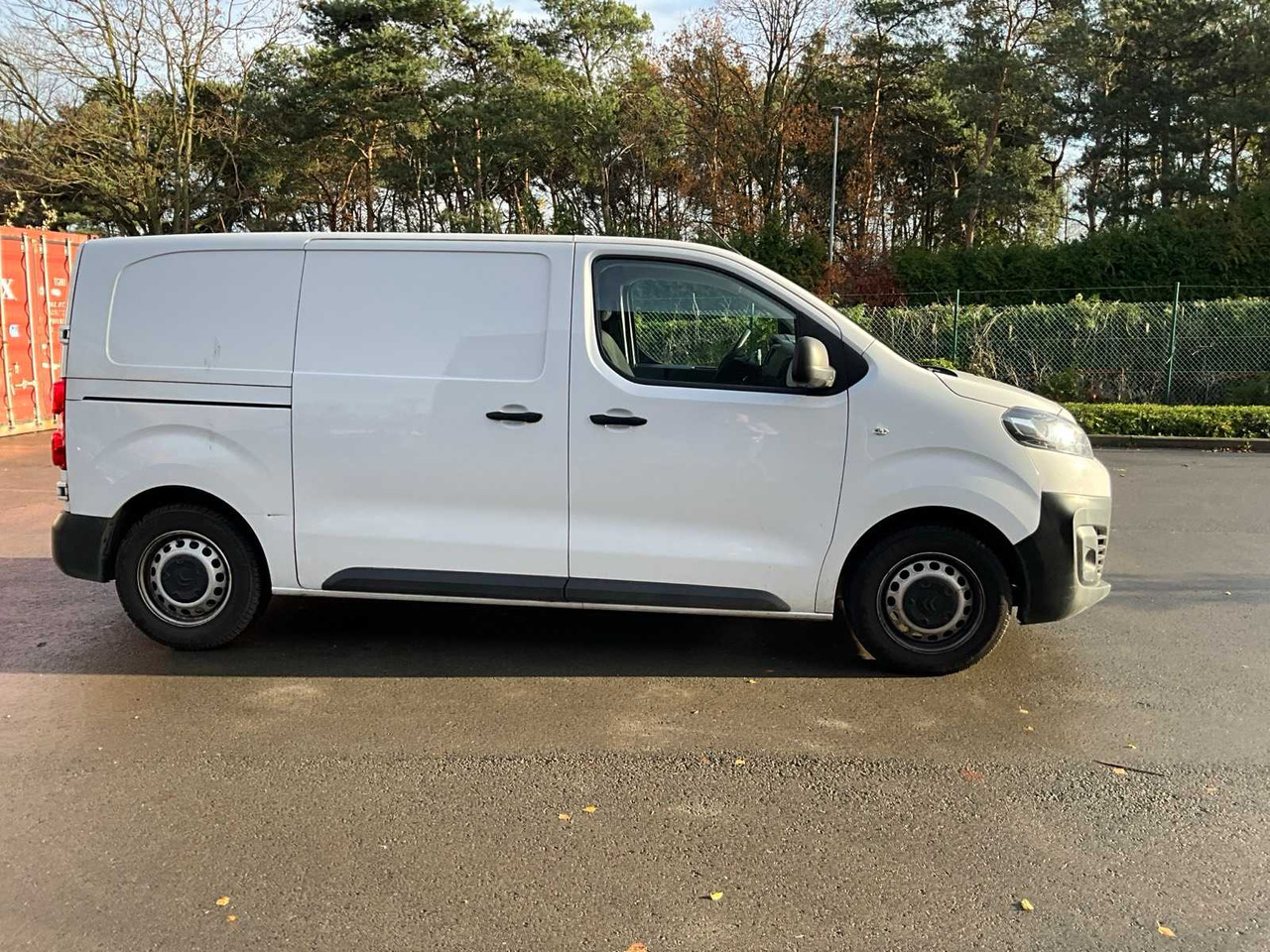 CITROËN JUMPY COMMERCIAL VEHICLE - Varebil: billede 4 CITROËN JUMPY COMMERCIAL VEHICLE - Varebil: billede 4