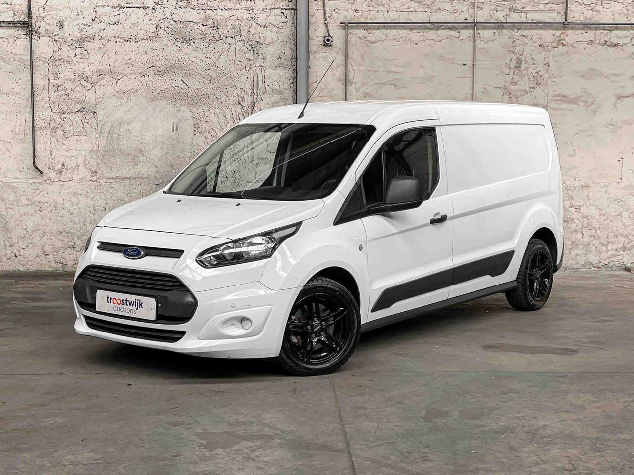 FORD TRANSIT CONNECT 1.6 TDCI ECONOMY 95HP 2015 COMMERCIAL VEHICLE, VR-048-R - Varebil: billede 2 FORD TRANSIT CONNECT 1.6 TDCI ECONOMY 95HP 2015 COMMERCIAL VEHICLE, VR-048-R - Varebil: billede 2