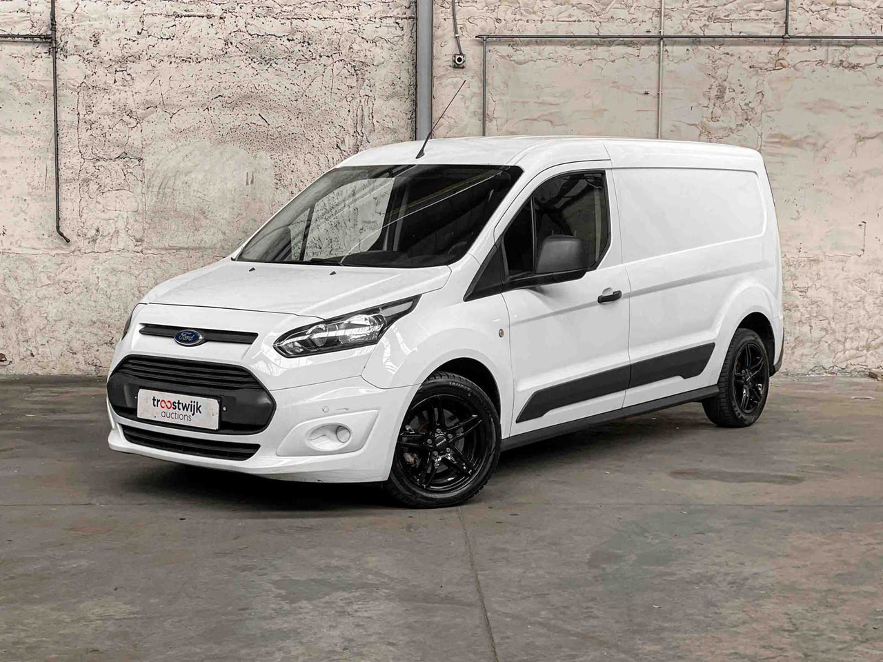 FORD TRANSIT CONNECT 1.6 TDCI ECONOMY 95HP 2015 COMMERCIAL VEHICLE, VR-048-R - Varebil: billede 3 FORD TRANSIT CONNECT 1.6 TDCI ECONOMY 95HP 2015 COMMERCIAL VEHICLE, VR-048-R - Varebil: billede 3