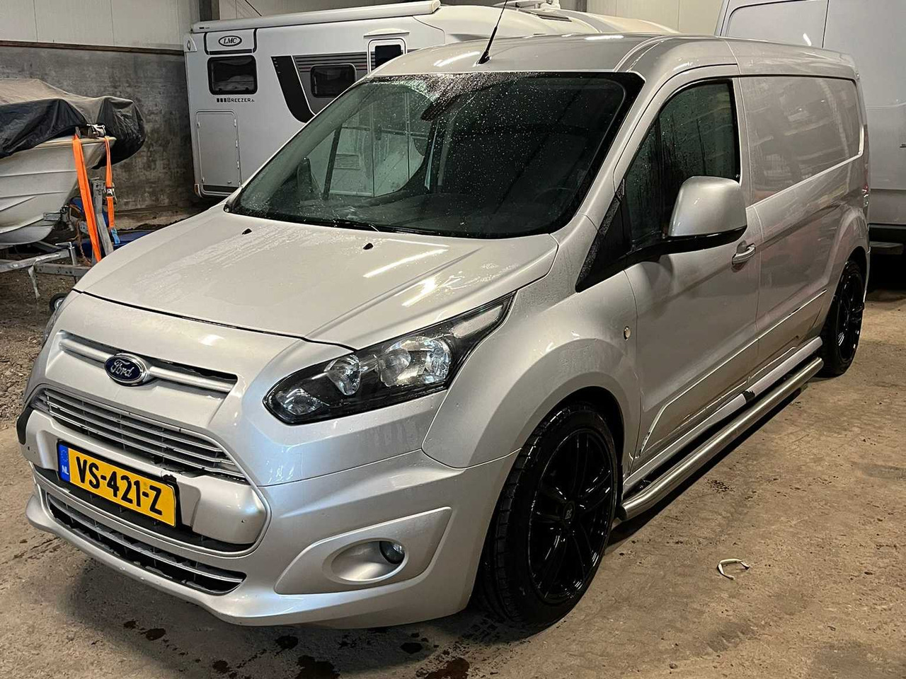 FORD - TRANSIT CONNECT - 1.6 TDCI L2 TREND - COMMERCIAL VEHICLE - Varebil: billede 1 FORD - TRANSIT CONNECT - 1.6 TDCI L2 TREND - COMMERCIAL VEHICLE - Varebil: billede 1