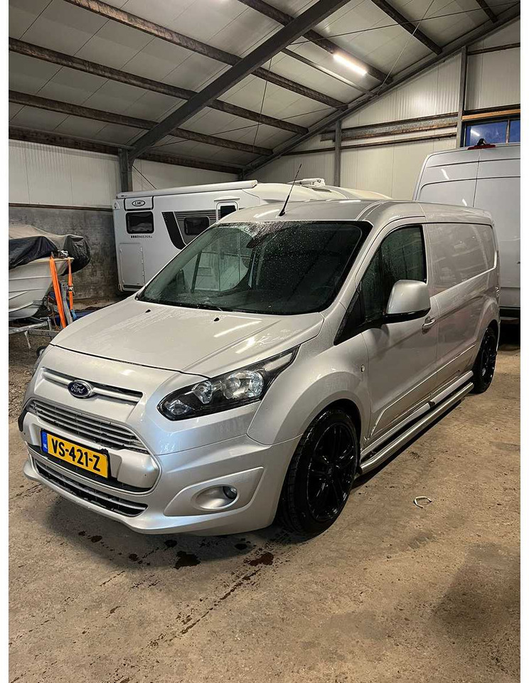 FORD - TRANSIT CONNECT - 1.6 TDCI L2 TREND - COMMERCIAL VEHICLE - Varebil: billede 4 FORD - TRANSIT CONNECT - 1.6 TDCI L2 TREND - COMMERCIAL VEHICLE - Varebil: billede 4