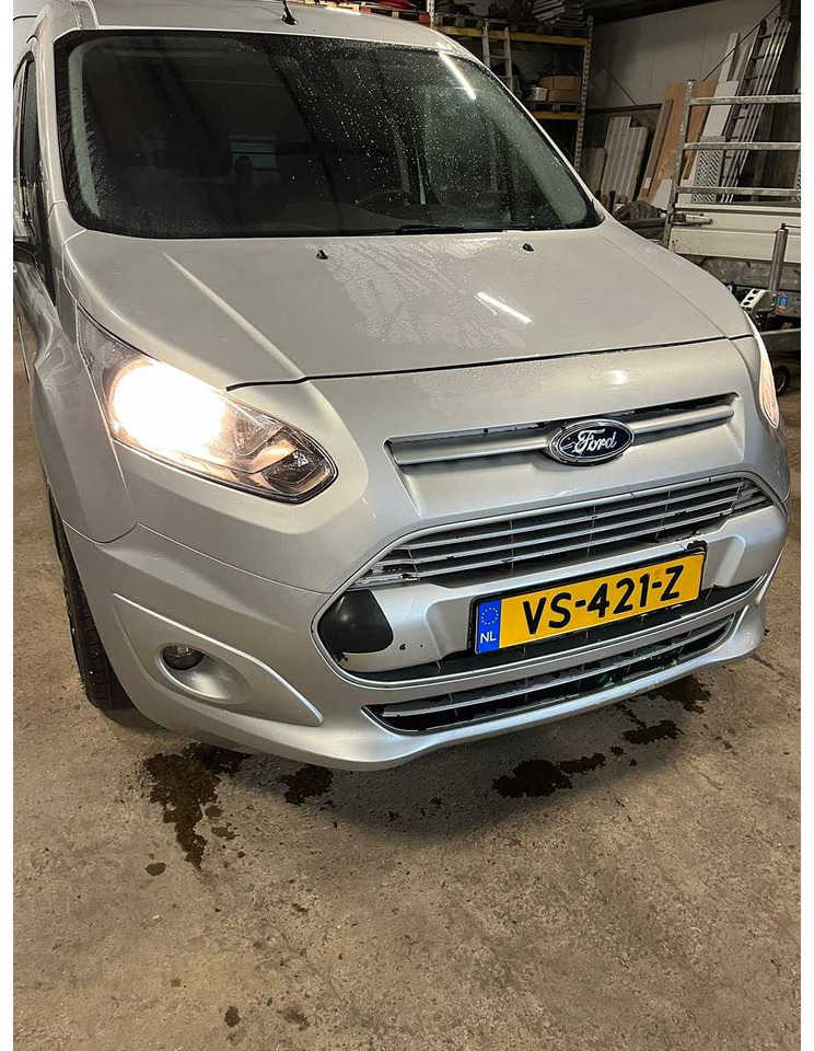 FORD - TRANSIT CONNECT - 1.6 TDCI L2 TREND - COMMERCIAL VEHICLE - Varebil: billede 3 FORD - TRANSIT CONNECT - 1.6 TDCI L2 TREND - COMMERCIAL VEHICLE - Varebil: billede 3