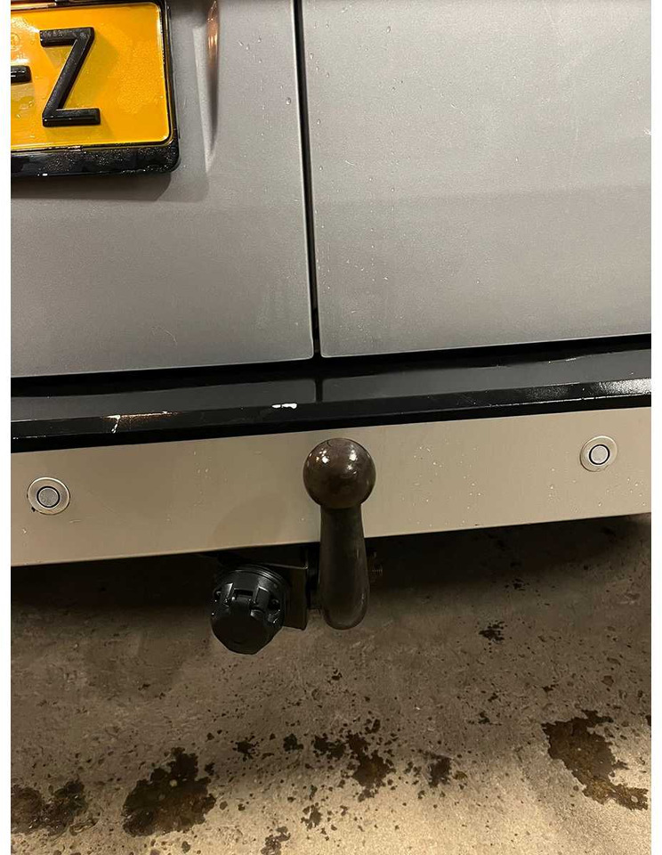 FORD - TRANSIT CONNECT - 1.6 TDCI L2 TREND - COMMERCIAL VEHICLE - Varebil: billede 5 FORD - TRANSIT CONNECT - 1.6 TDCI L2 TREND - COMMERCIAL VEHICLE - Varebil: billede 5