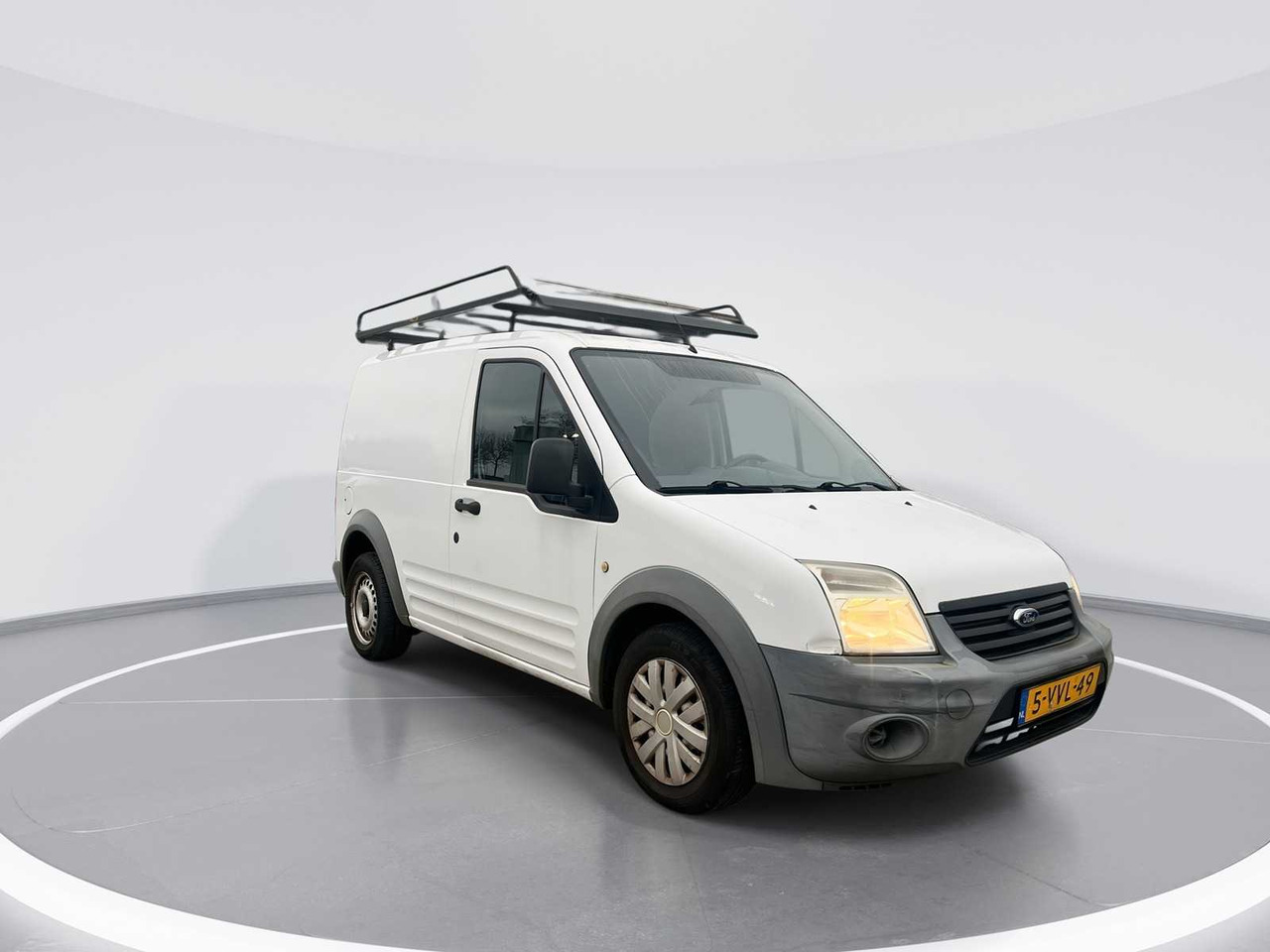 FORD TRANSIT CONNECT T200S 1.8 TDCI BUSINESS EDITION | 5-VVL-49 - Varebil: billede 2 FORD TRANSIT CONNECT T200S 1.8 TDCI BUSINESS EDITION | 5-VVL-49 - Varebil: billede 2