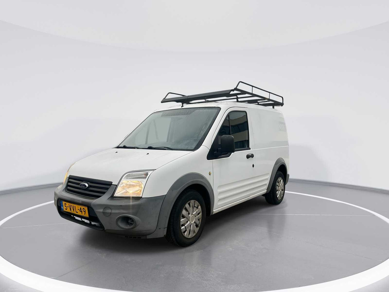 FORD TRANSIT CONNECT T200S 1.8 TDCI BUSINESS EDITION | 5-VVL-49 - Varebil: billede 5 FORD TRANSIT CONNECT T200S 1.8 TDCI BUSINESS EDITION | 5-VVL-49 - Varebil: billede 5