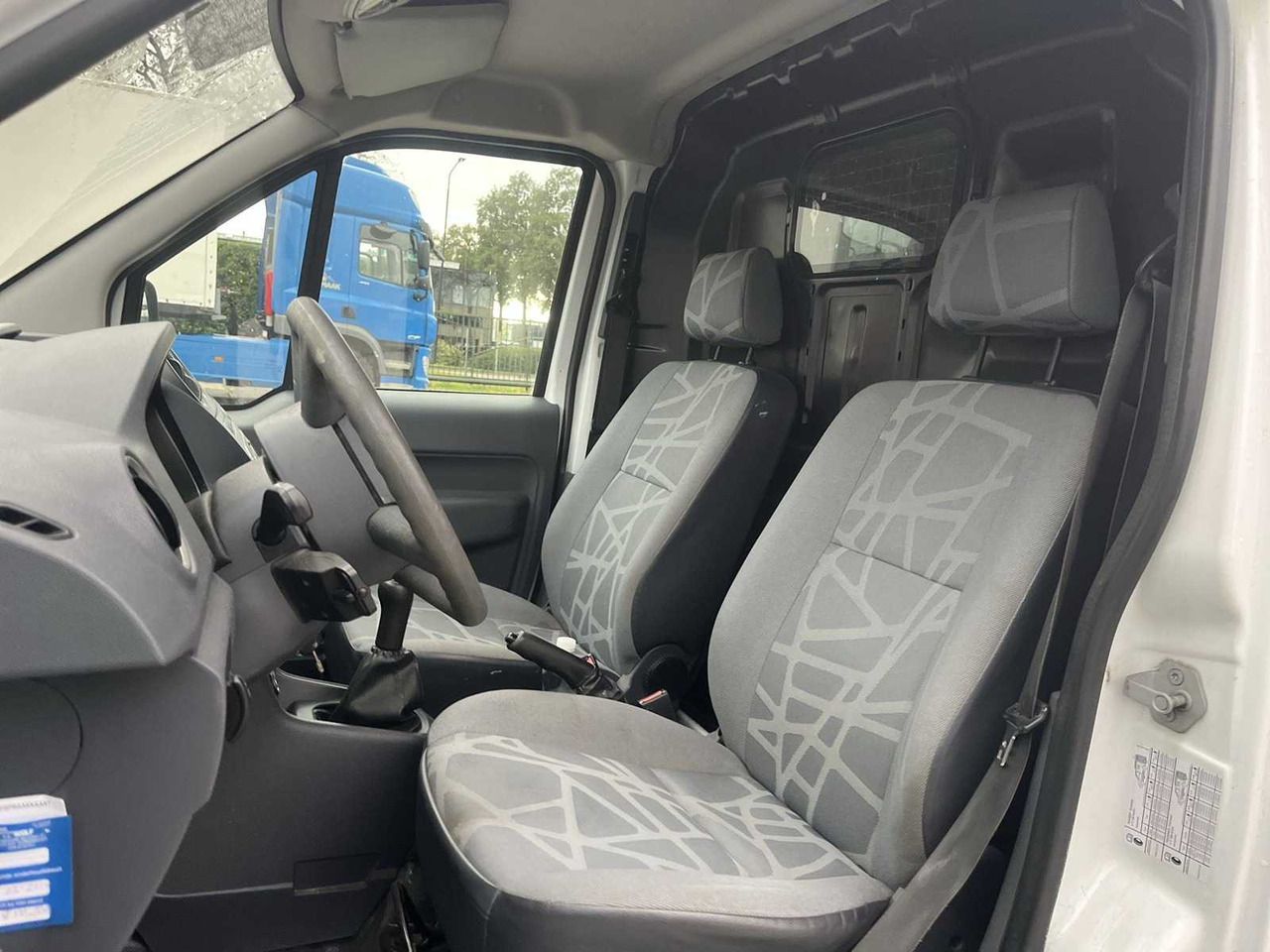 FORD TRANSIT CONNECT T200S 1.8 TDCI BUSINESS EDITION | 5-VVL-49 - Varebil: billede 4 FORD TRANSIT CONNECT T200S 1.8 TDCI BUSINESS EDITION | 5-VVL-49 - Varebil: billede 4