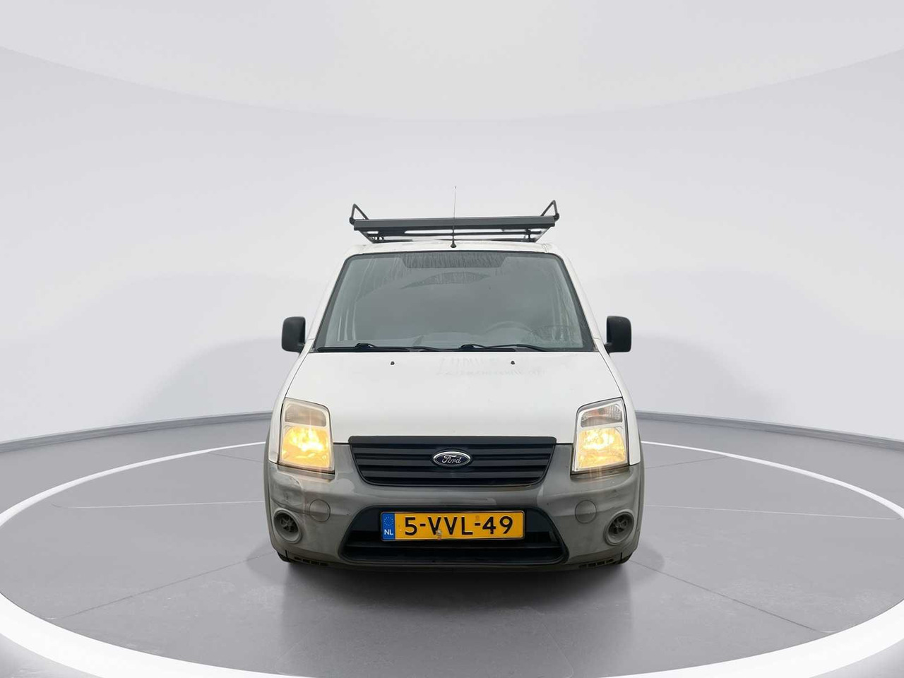 FORD TRANSIT CONNECT T200S 1.8 TDCI BUSINESS EDITION | 5-VVL-49 - Varebil: billede 3 FORD TRANSIT CONNECT T200S 1.8 TDCI BUSINESS EDITION | 5-VVL-49 - Varebil: billede 3