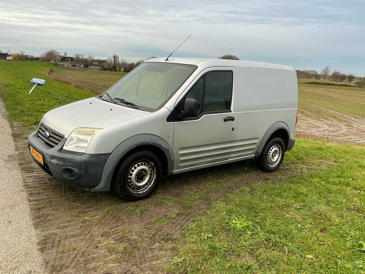 FORD TRANSIT CONNECT T200S 1.8 TDCI ECOED COMMERCIAL VEHICLE - Varebil: billede 1 FORD TRANSIT CONNECT T200S 1.8 TDCI ECOED COMMERCIAL VEHICLE - Varebil: billede 1