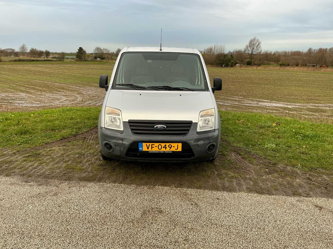 FORD TRANSIT CONNECT T200S 1.8 TDCI ECOED COMMERCIAL VEHICLE - Varebil: billede 2 FORD TRANSIT CONNECT T200S 1.8 TDCI ECOED COMMERCIAL VEHICLE - Varebil: billede 2