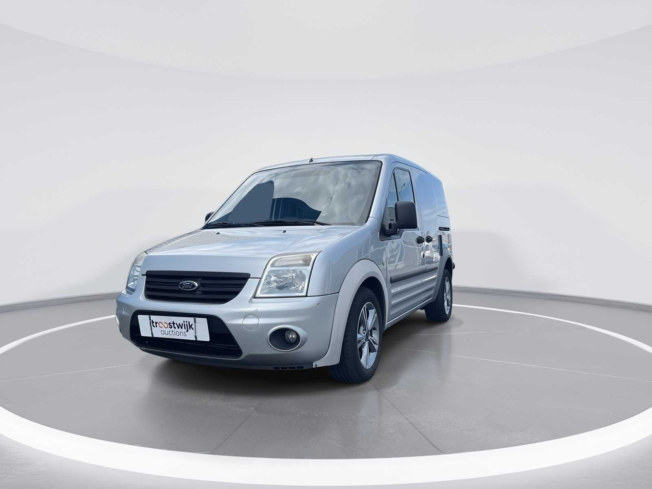 FORD TRANSIT CONNECT T200S 1.8 TDCI LIMITED EDITION | V-006-TZ - Varebil: billede 2 FORD TRANSIT CONNECT T200S 1.8 TDCI LIMITED EDITION | V-006-TZ - Varebil: billede 2