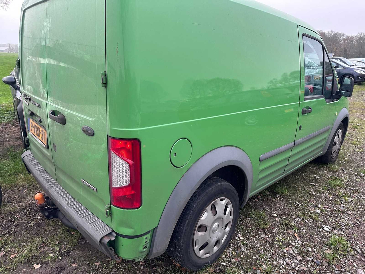 FORD - TRANSIT CONNECT - T200S 1.8 TDCI TREND - VAN - Varebil: billede 5 FORD - TRANSIT CONNECT - T200S 1.8 TDCI TREND - VAN - Varebil: billede 5
