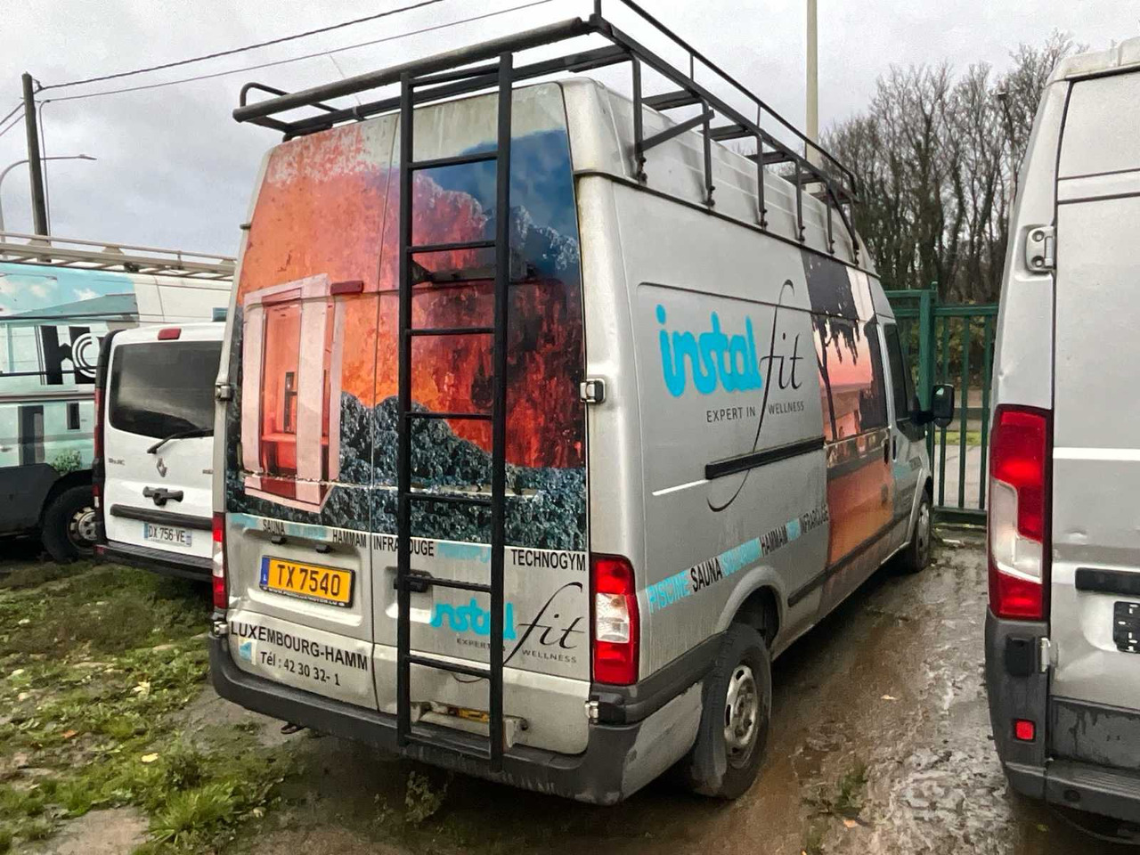 FORD TRANSIT L2 H2 VAN - Varebil: billede 5 FORD TRANSIT L2 H2 VAN - Varebil: billede 5