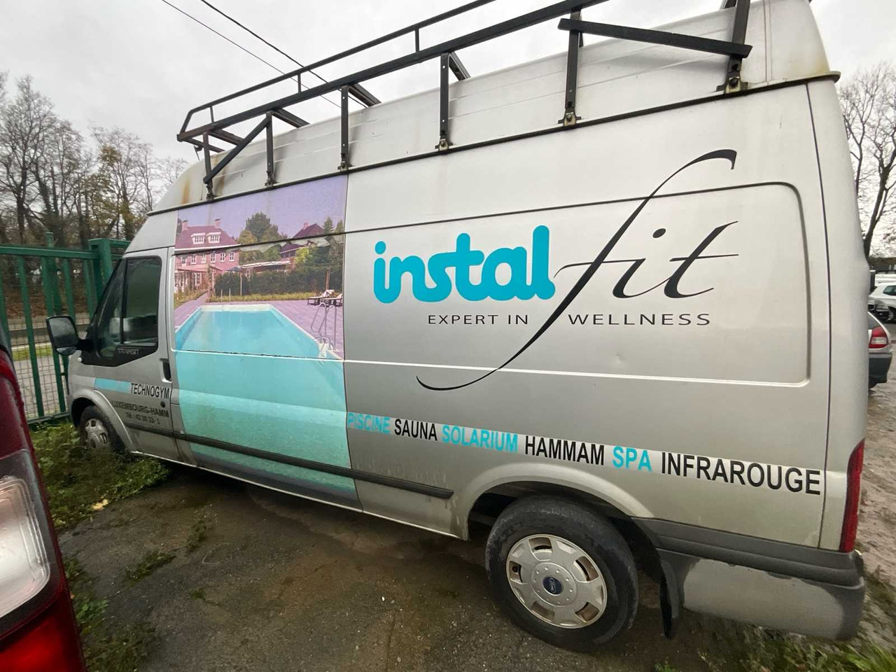 FORD TRANSIT L2 H2 VAN - Varebil: billede 2 FORD TRANSIT L2 H2 VAN - Varebil: billede 2