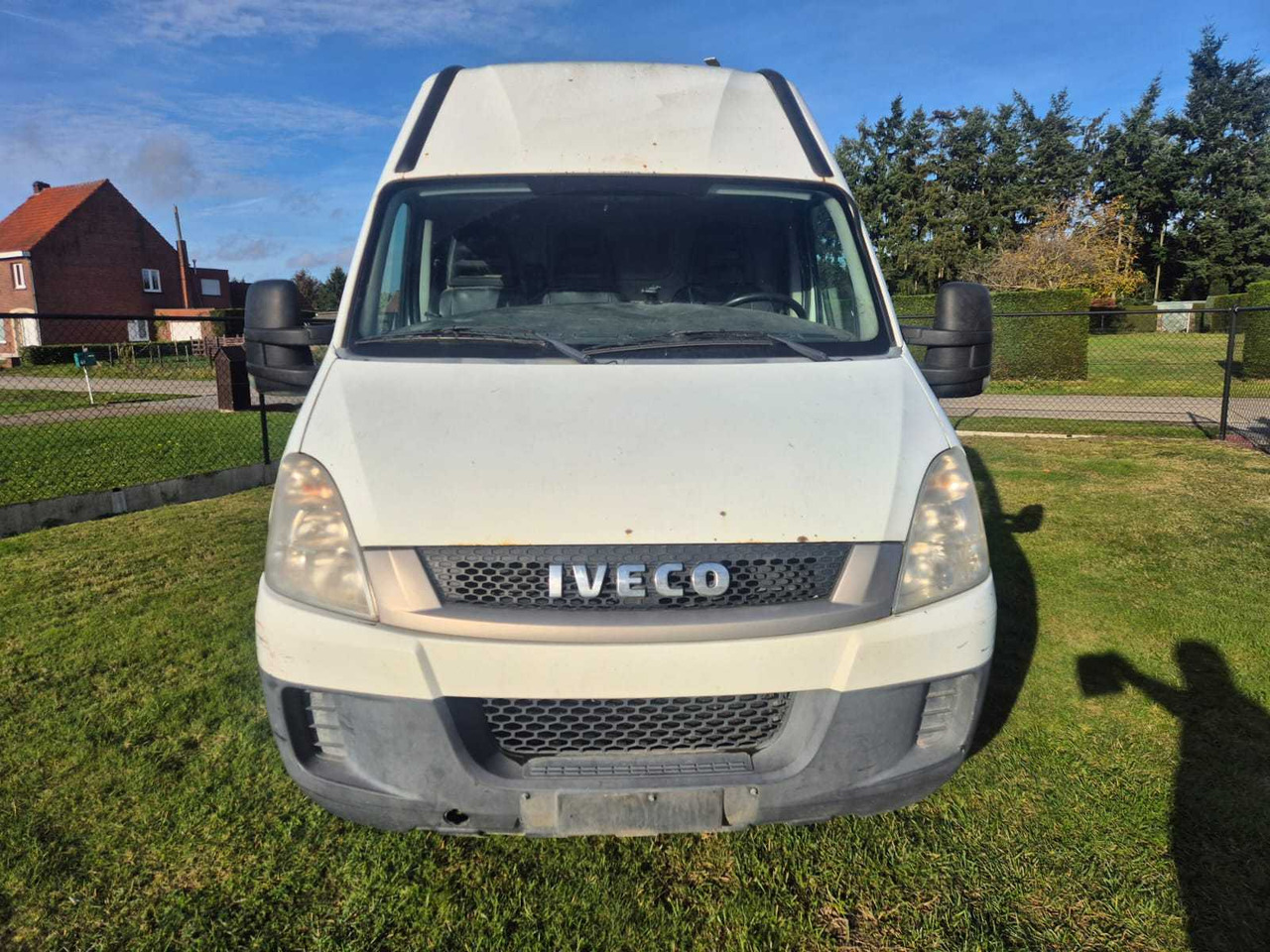 IVECO 35S14 DAILY COMMERCIAL VEHICLE 2009 - Varebil: billede 4 IVECO 35S14 DAILY COMMERCIAL VEHICLE 2009 - Varebil: billede 4