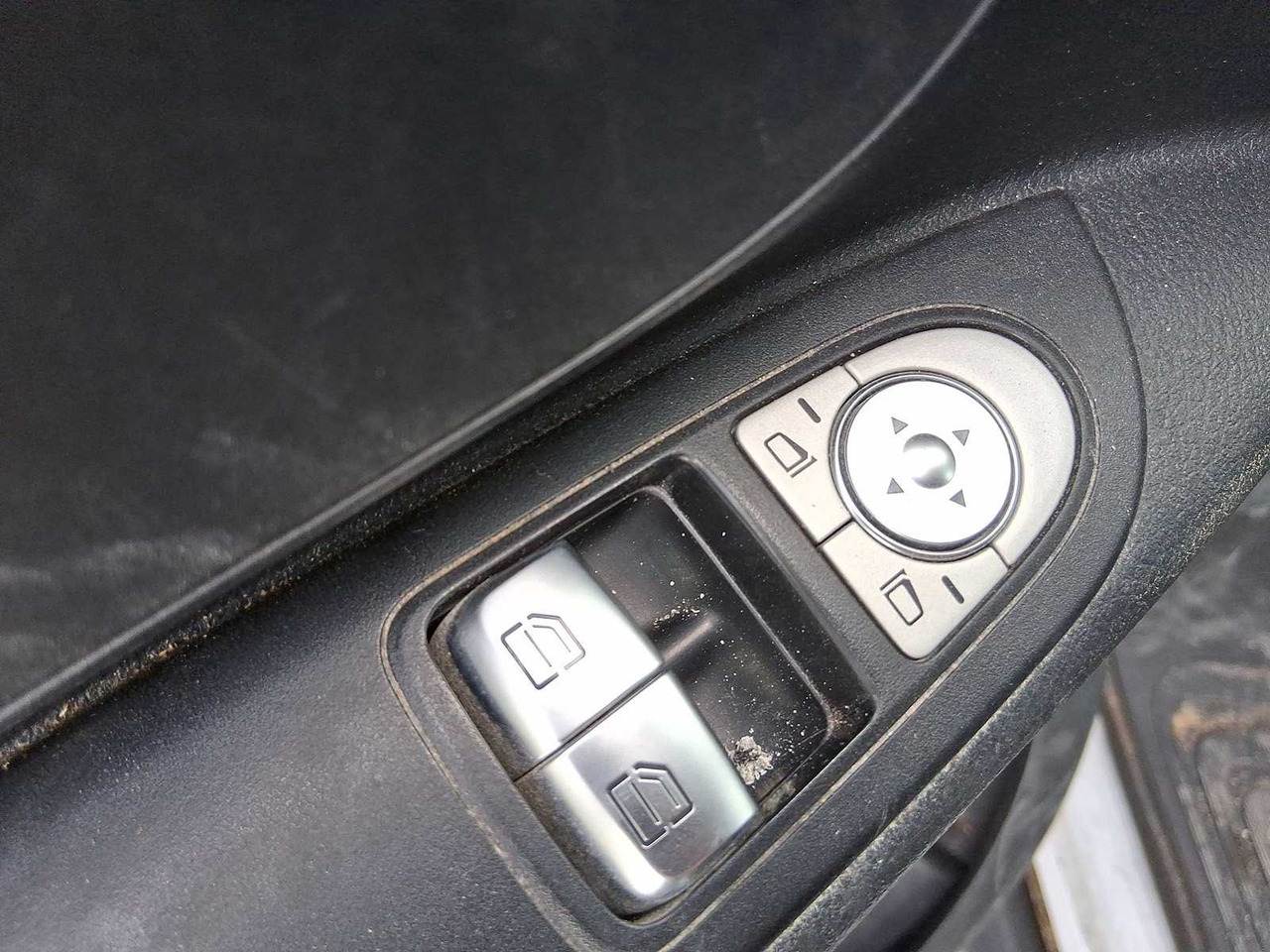 Varebil MERCEDES-BENZ EVITO | VXN-23-L I: billede 8 Varebil MERCEDES-BENZ EVITO | VXN-23-L I: billede 8