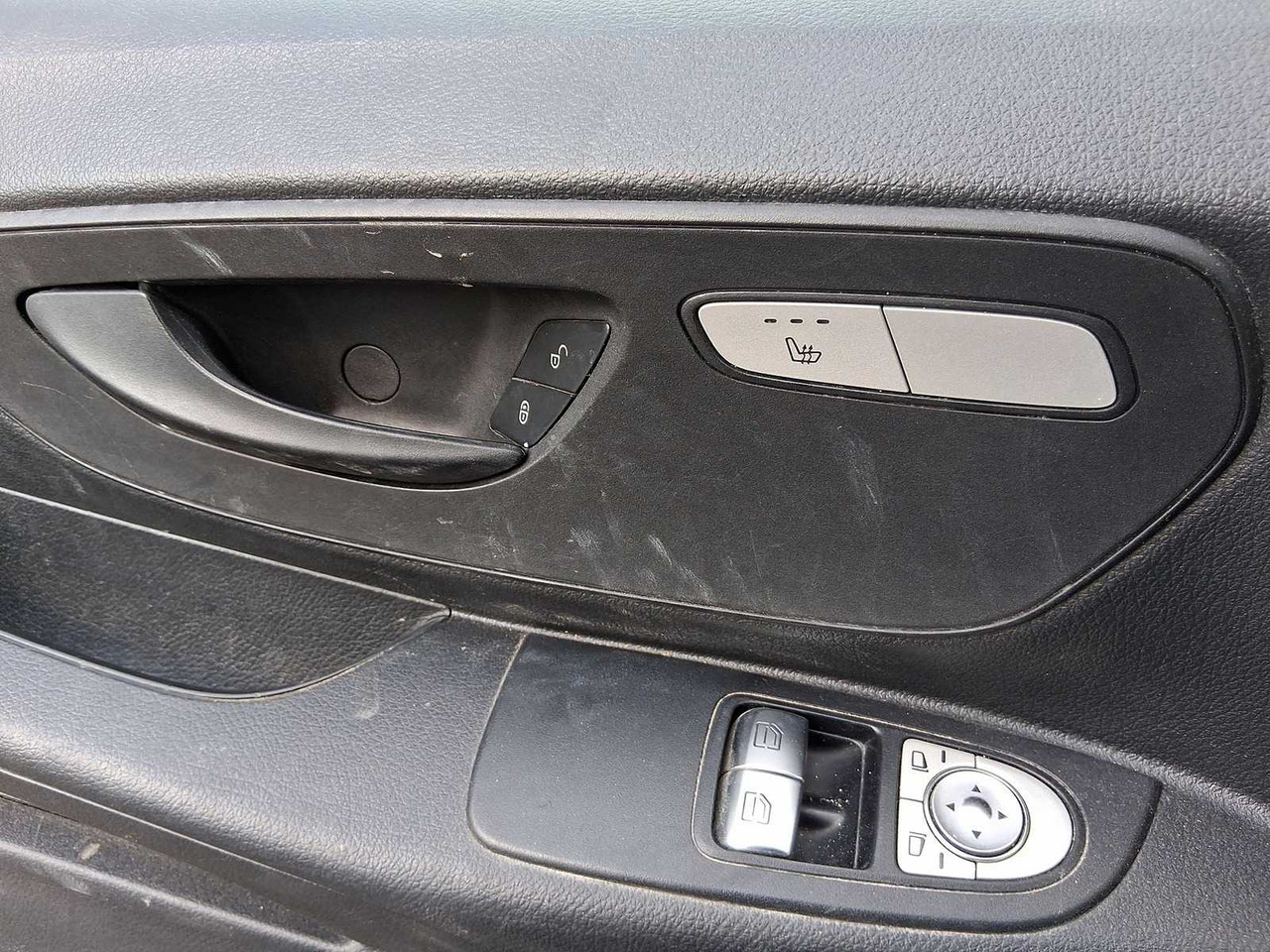Varebil MERCEDES-BENZ EVITO | VXN-23-L I: billede 10 Varebil MERCEDES-BENZ EVITO | VXN-23-L I: billede 10