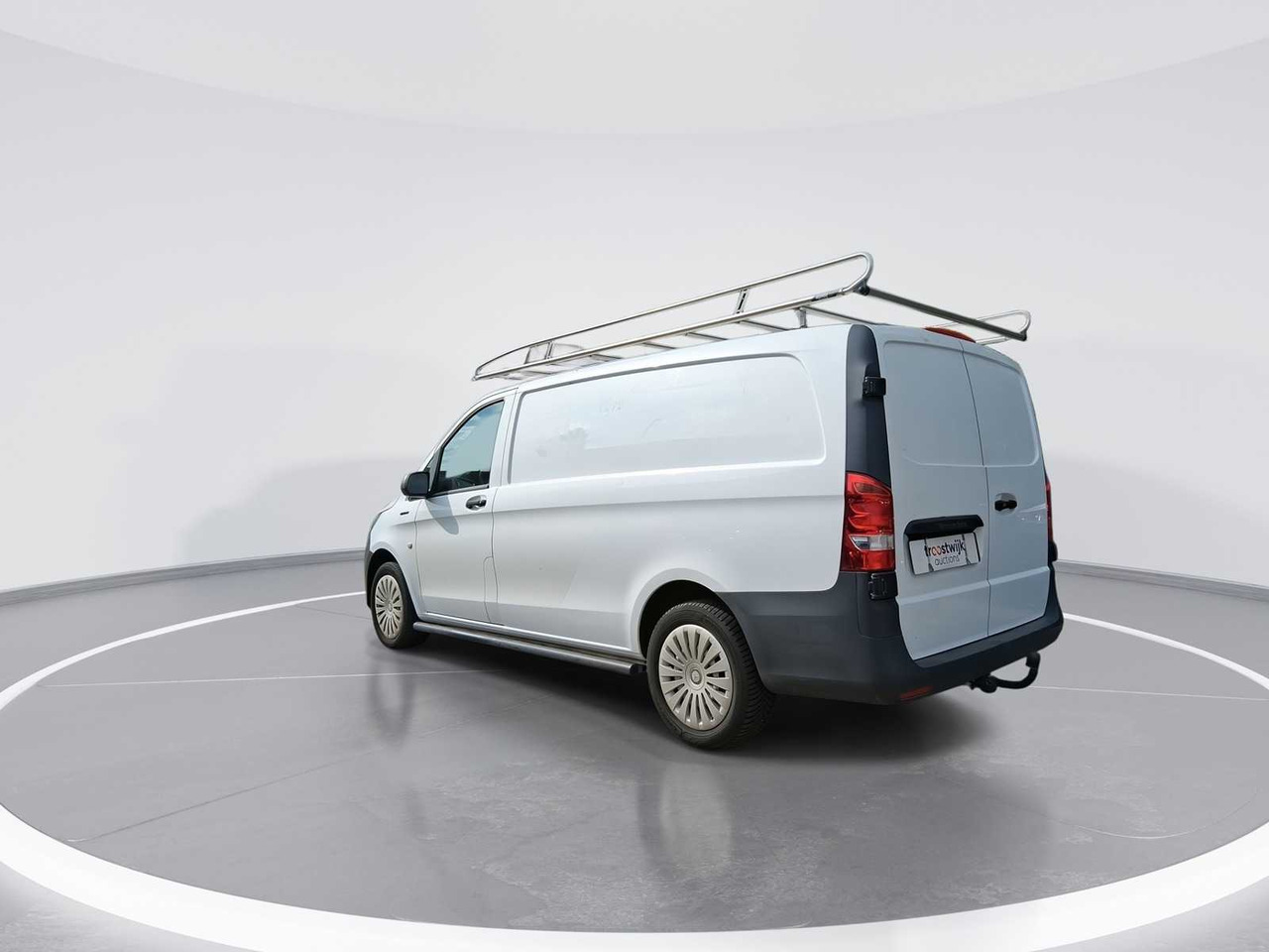 Varebil MERCEDES-BENZ EVITO | VXN-23-L I: billede 9 Varebil MERCEDES-BENZ EVITO | VXN-23-L I: billede 9