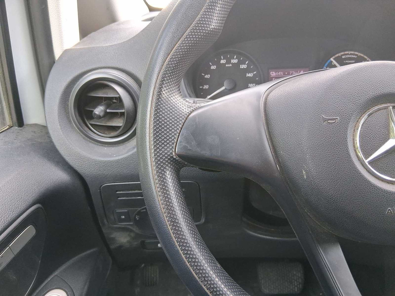 Varebil MERCEDES-BENZ EVITO | VXN-23-L I: billede 17 Varebil MERCEDES-BENZ EVITO | VXN-23-L I: billede 17