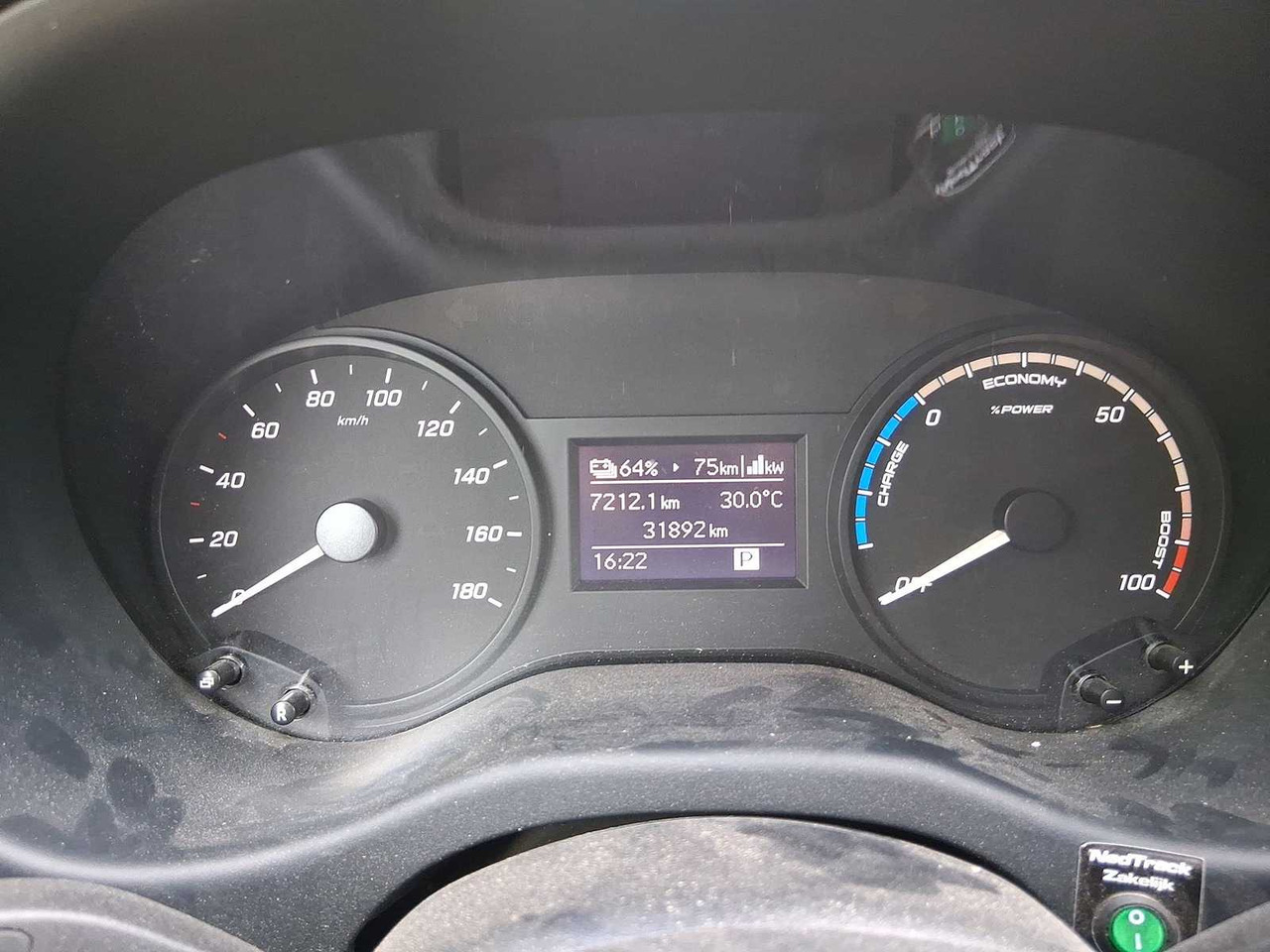 Varebil MERCEDES-BENZ EVITO | VXN-23-L I: billede 12 Varebil MERCEDES-BENZ EVITO | VXN-23-L I: billede 12