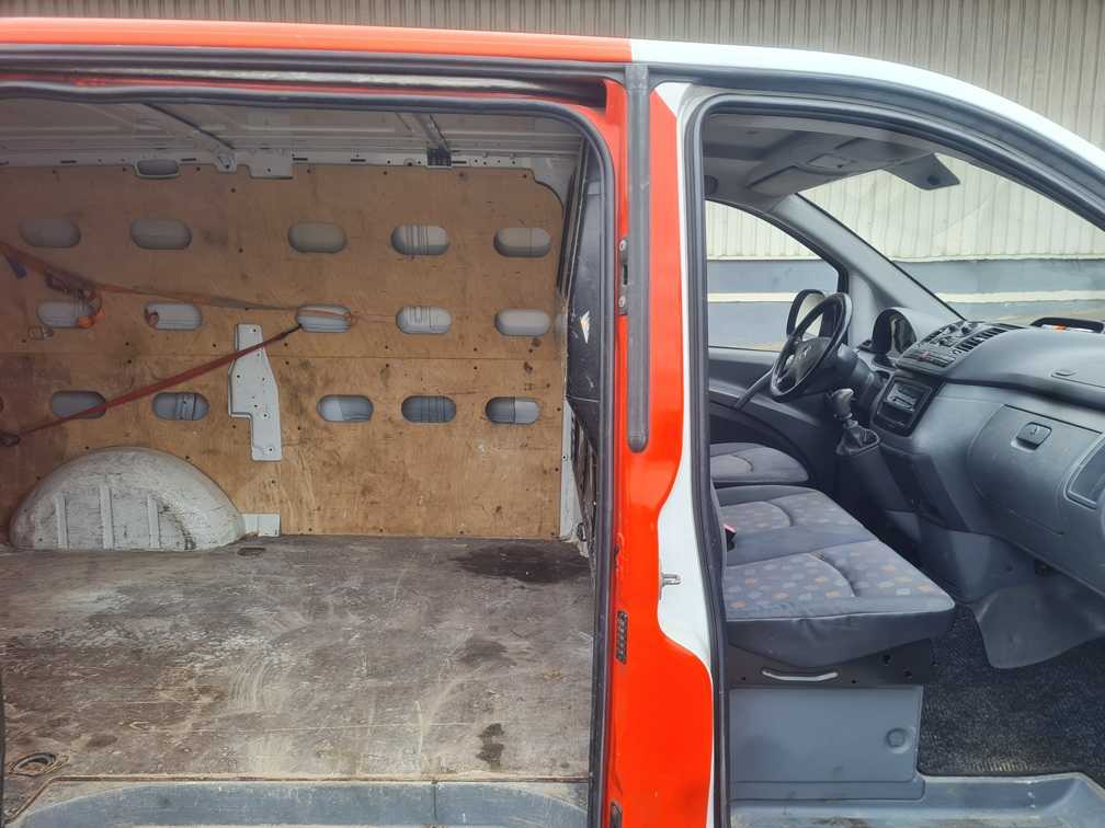 MERCEDES-BENZ - VITO - 109 CDI 320 L. AMIGO - 82-BX-JX - Varebil: billede 5 MERCEDES-BENZ - VITO - 109 CDI 320 L. AMIGO - 82-BX-JX - Varebil: billede 5