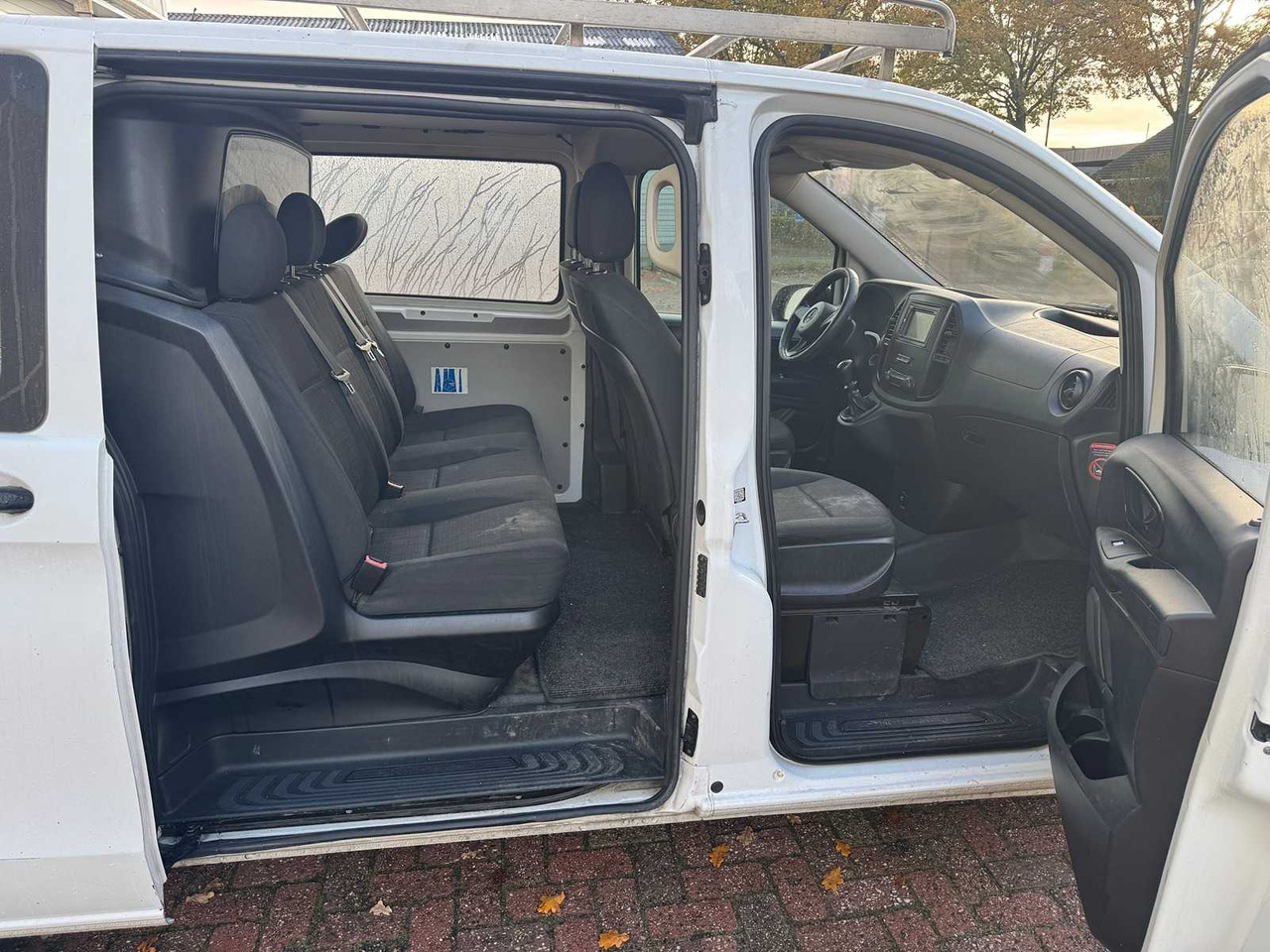 MERCEDES-BENZ - VITO - 109 CDI FUNC.LANG DC - VAN - Varebil: billede 5 MERCEDES-BENZ - VITO - 109 CDI FUNC.LANG DC - VAN - Varebil: billede 5