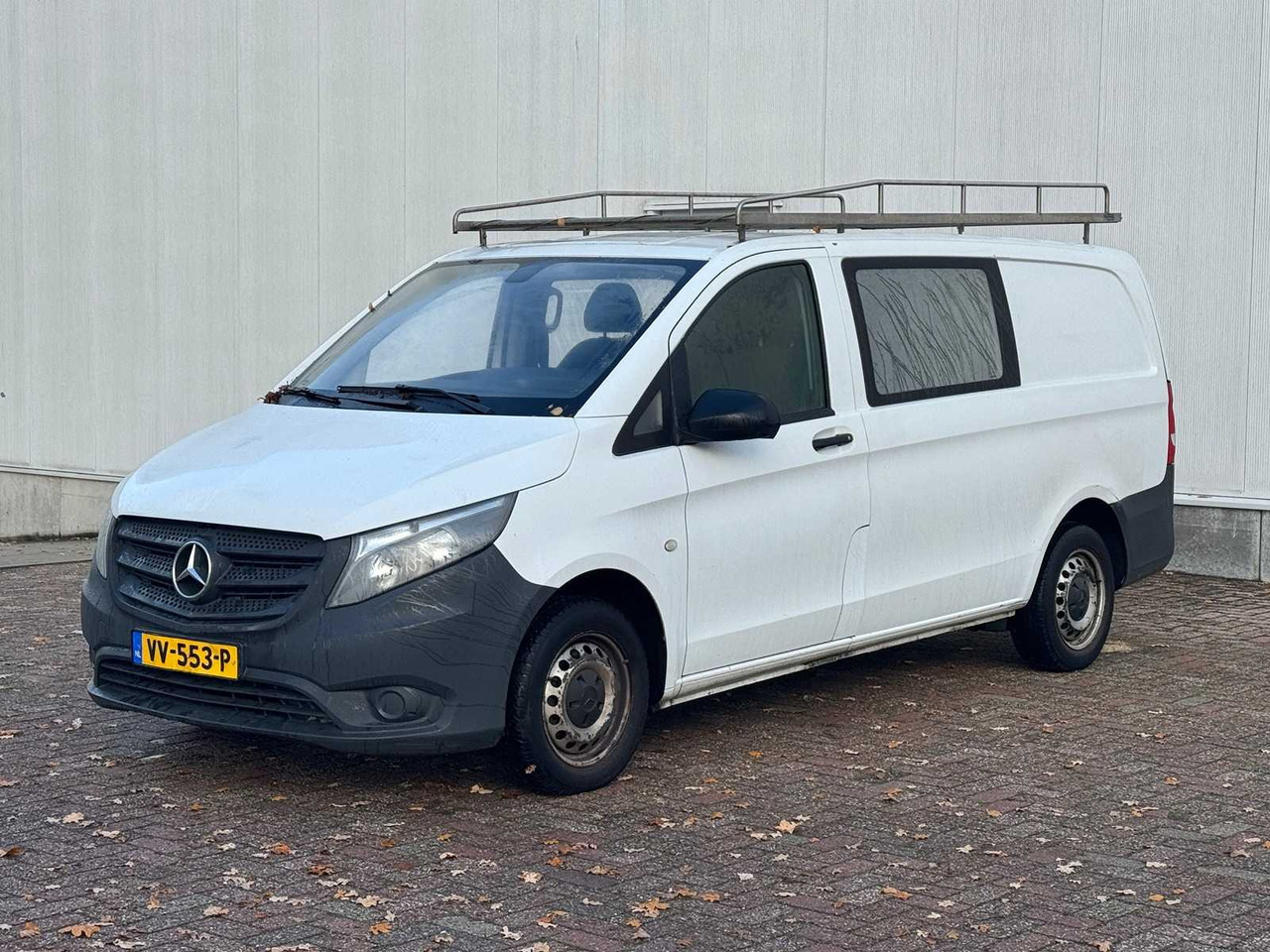 MERCEDES-BENZ - VITO - 109 CDI FUNC.LANG DC - VAN - Varebil: billede 1 MERCEDES-BENZ - VITO - 109 CDI FUNC.LANG DC - VAN - Varebil: billede 1