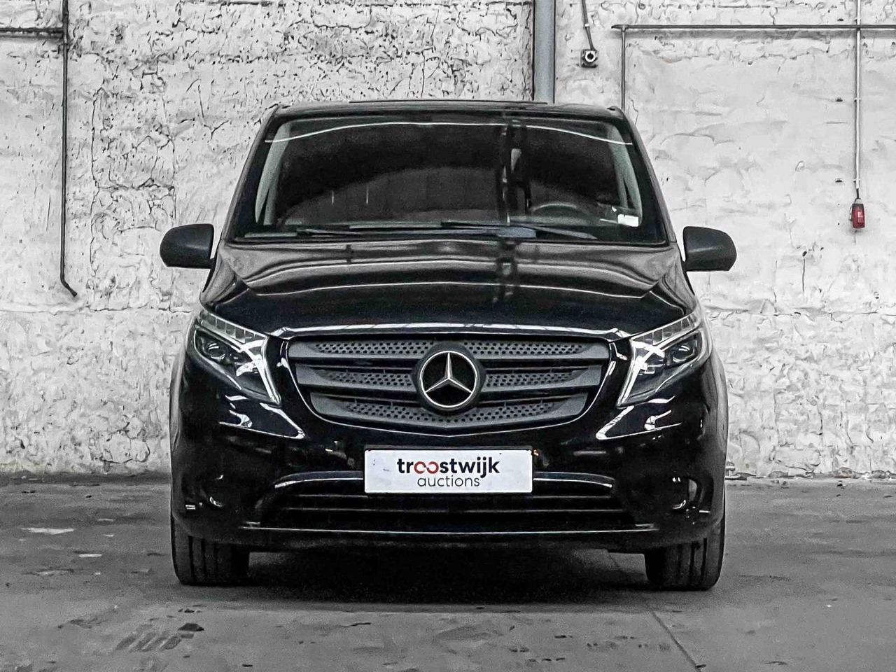 MERCEDES-BENZ VITO 109 CDI LONG 88HP 2015 (ORIGINAL-NL), VN-880-V - Varebil: billede 4 MERCEDES-BENZ VITO 109 CDI LONG 88HP 2015 (ORIGINAL-NL), VN-880-V - Varebil: billede 4