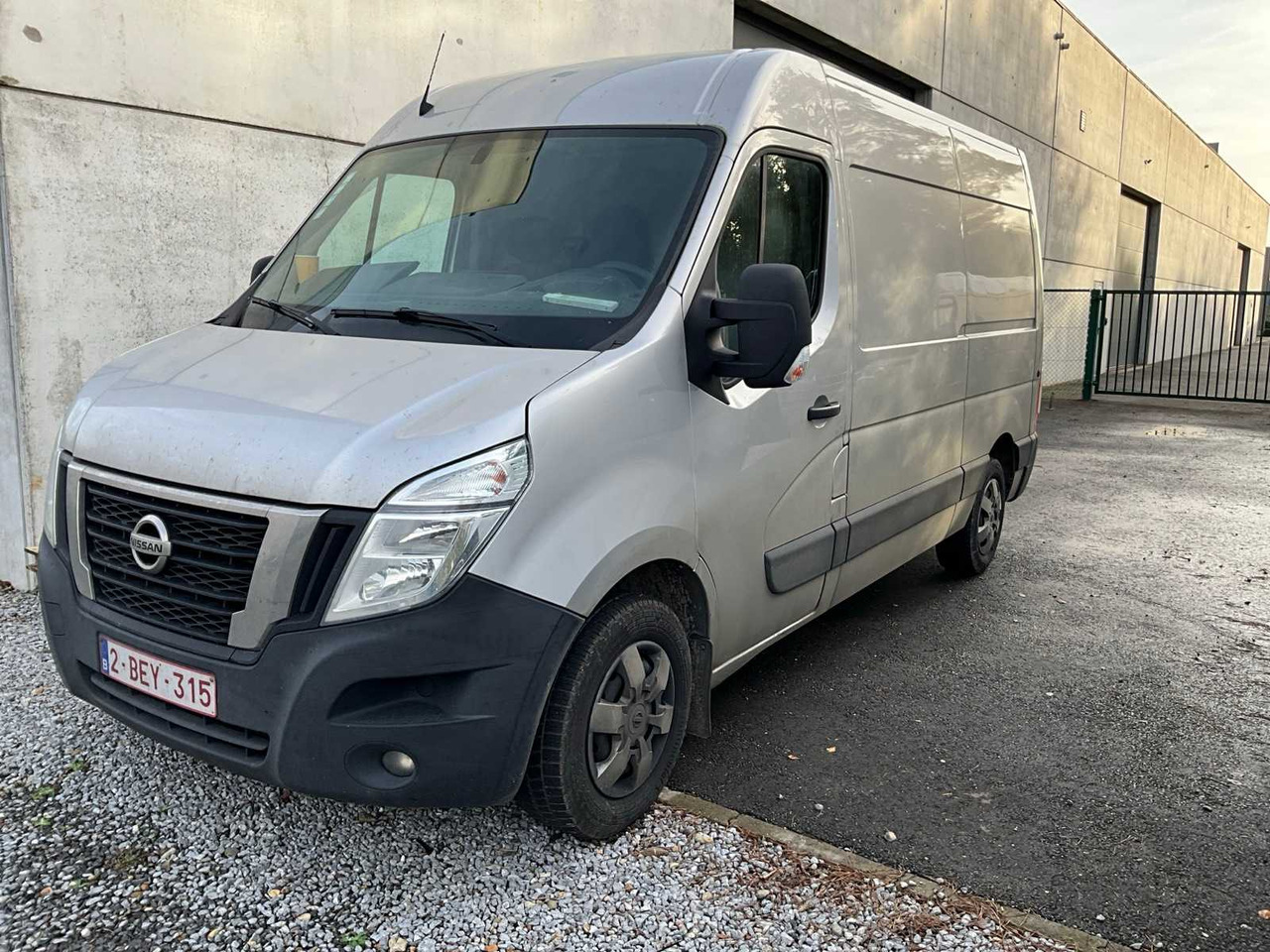 NISSAN NV400 COMMERCIAL VEHICLE - Varebil: billede 1 NISSAN NV400 COMMERCIAL VEHICLE - Varebil: billede 1