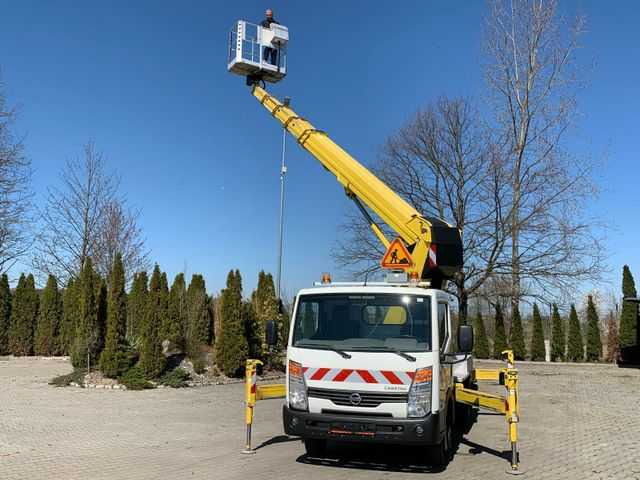 NISSAN - TB 270 - COMMERCIAL VEHICLE - Varebil: billede 4 NISSAN - TB 270 - COMMERCIAL VEHICLE - Varebil: billede 4