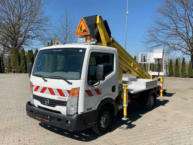 NISSAN - TB 270 - COMMERCIAL VEHICLE - Varebil: billede 1 NISSAN - TB 270 - COMMERCIAL VEHICLE - Varebil: billede 1