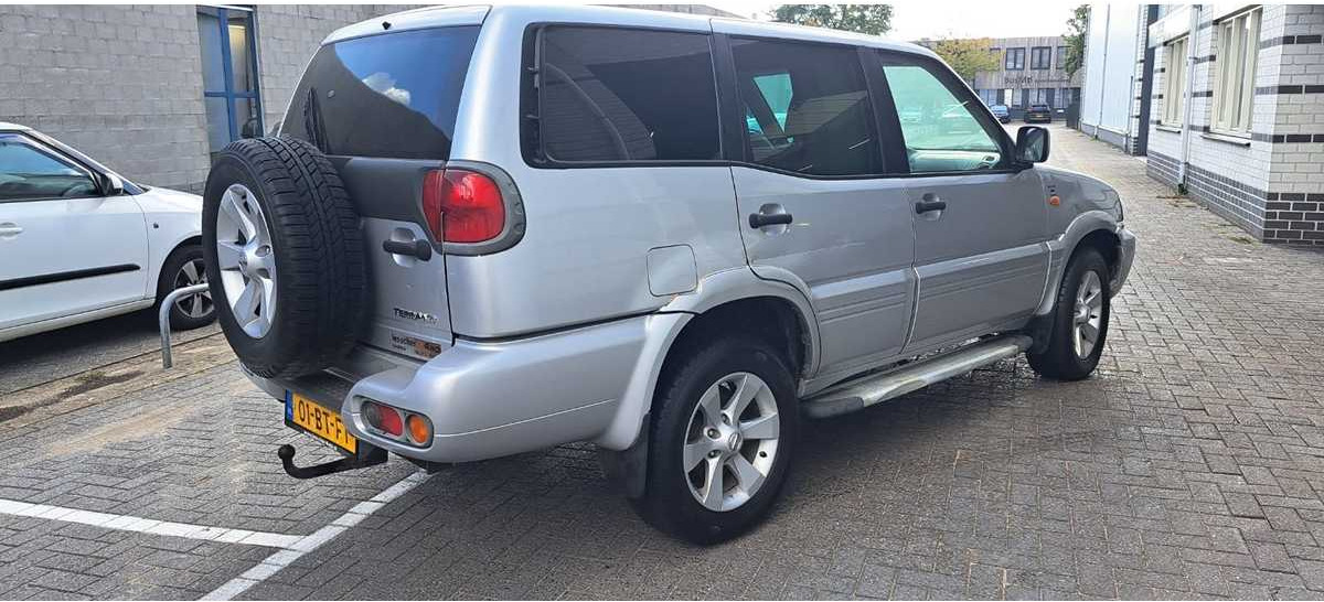 NISSAN - TERRANO LL - 3.0 DI LUXURY SR-B - 01-BT-FT - COMMERCIAL VEHICLE - Varebil: billede 3 NISSAN - TERRANO LL - 3.0 DI LUXURY SR-B - 01-BT-FT - COMMERCIAL VEHICLE - Varebil: billede 3