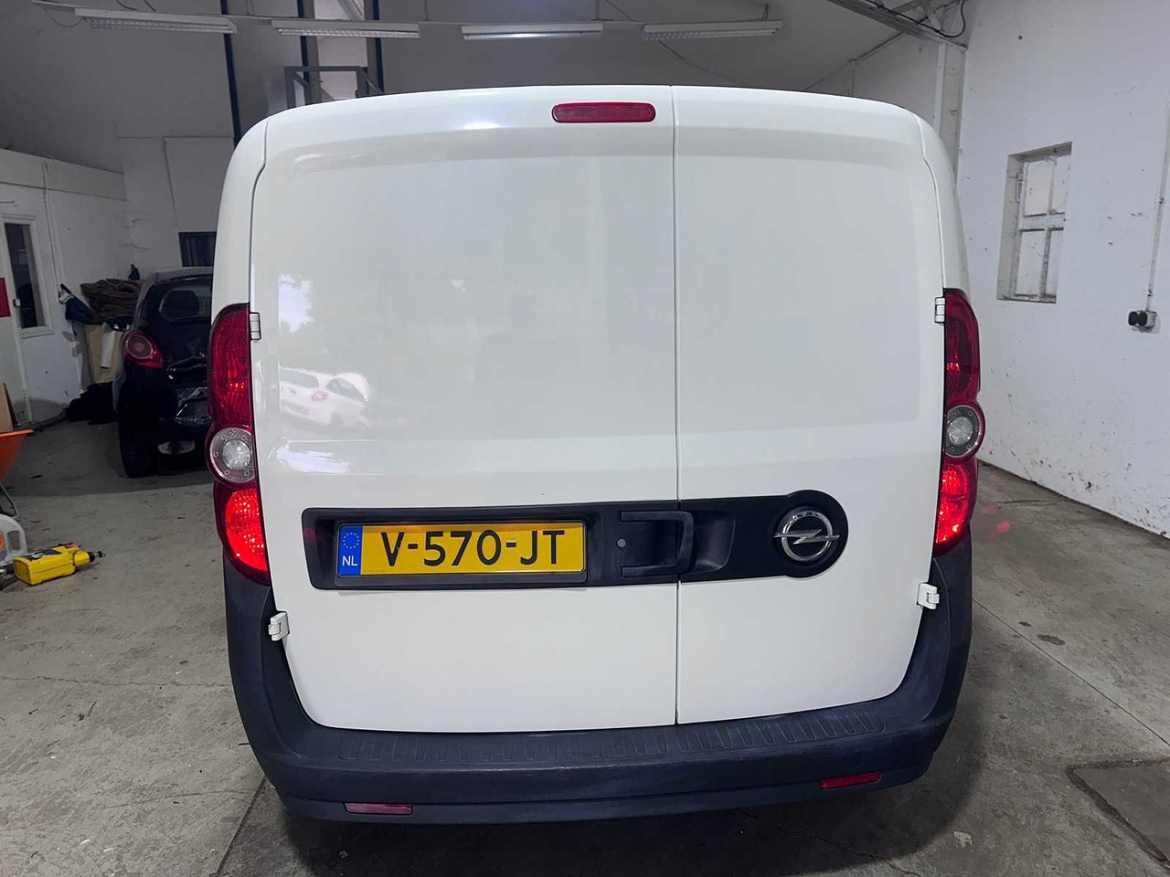 OPEL - COMBO - 1.3 CDTI L1H1 EDIT. - V-570-JT - Varebil: billede 3 OPEL - COMBO - 1.3 CDTI L1H1 EDIT. - V-570-JT - Varebil: billede 3