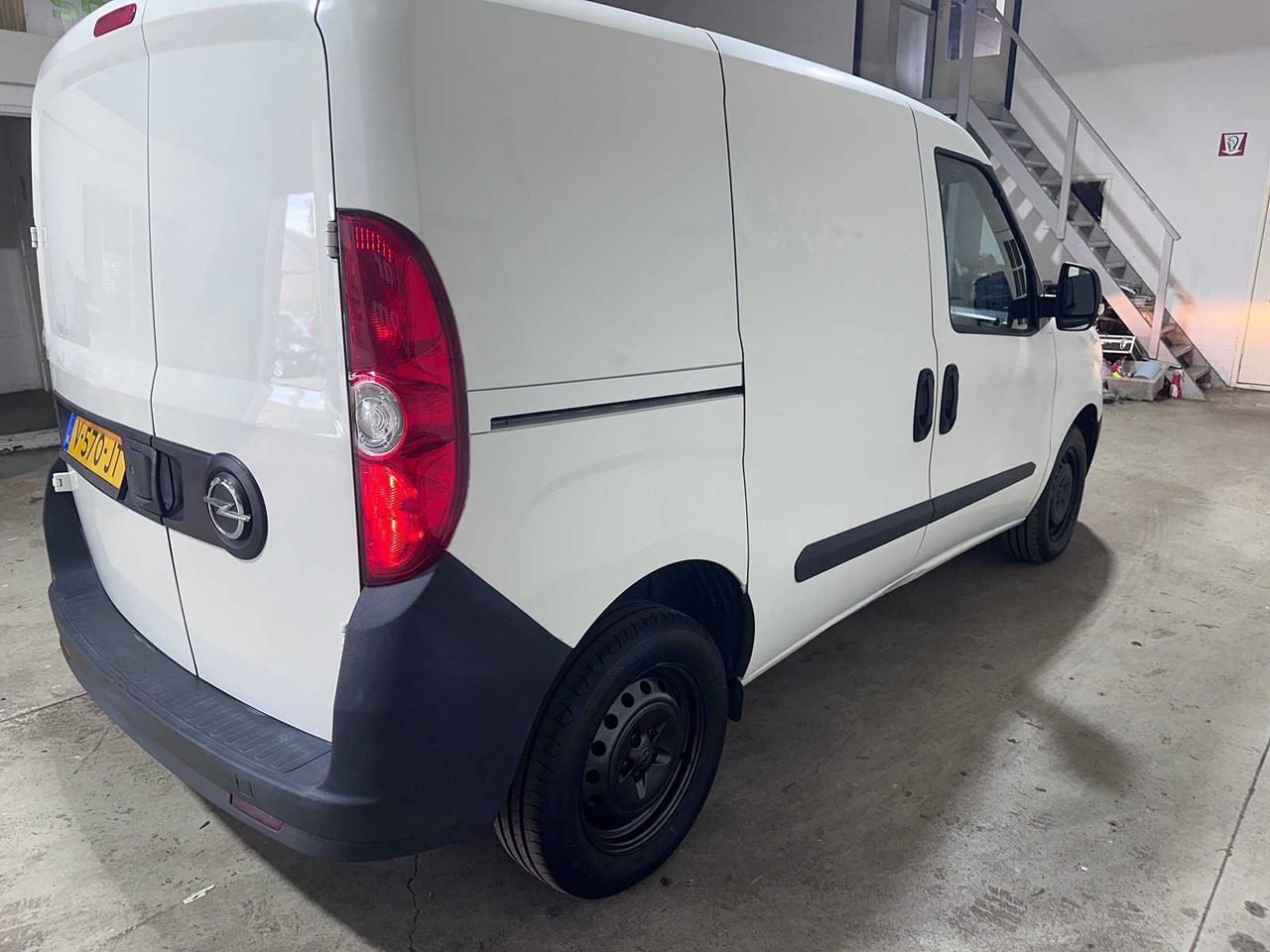 OPEL - COMBO - 1.3 CDTI L1H1 EDIT. - V-570-JT - Varebil: billede 4 OPEL - COMBO - 1.3 CDTI L1H1 EDIT. - V-570-JT - Varebil: billede 4
