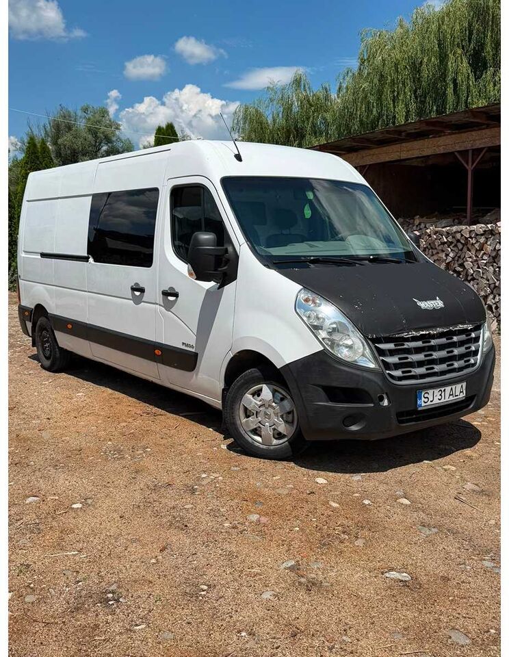 RENAULT - 2.3 DIESEL - MASTER - RENAULT MASTER - 7 SEATS - Varebil: billede 1 RENAULT - 2.3 DIESEL - MASTER - RENAULT MASTER - 7 SEATS - Varebil: billede 1