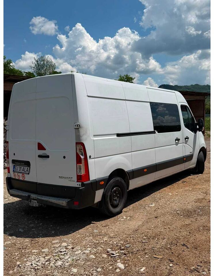 RENAULT - 2.3 DIESEL - MASTER - RENAULT MASTER - 7 SEATS - Varebil: billede 3 RENAULT - 2.3 DIESEL - MASTER - RENAULT MASTER - 7 SEATS - Varebil: billede 3