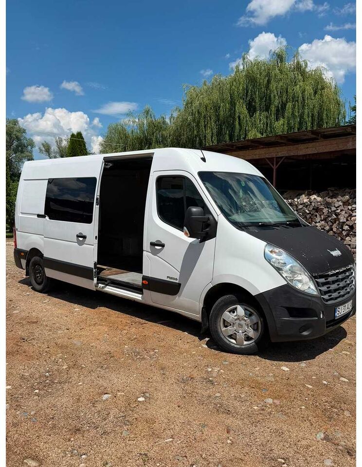 RENAULT - 2.3 DIESEL - MASTER - RENAULT MASTER - 7 SEATS - Varebil: billede 5 RENAULT - 2.3 DIESEL - MASTER - RENAULT MASTER - 7 SEATS - Varebil: billede 5