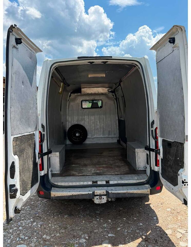 RENAULT - 2.3 DIESEL - MASTER - RENAULT MASTER - 7 SEATS - Varebil: billede 2 RENAULT - 2.3 DIESEL - MASTER - RENAULT MASTER - 7 SEATS - Varebil: billede 2
