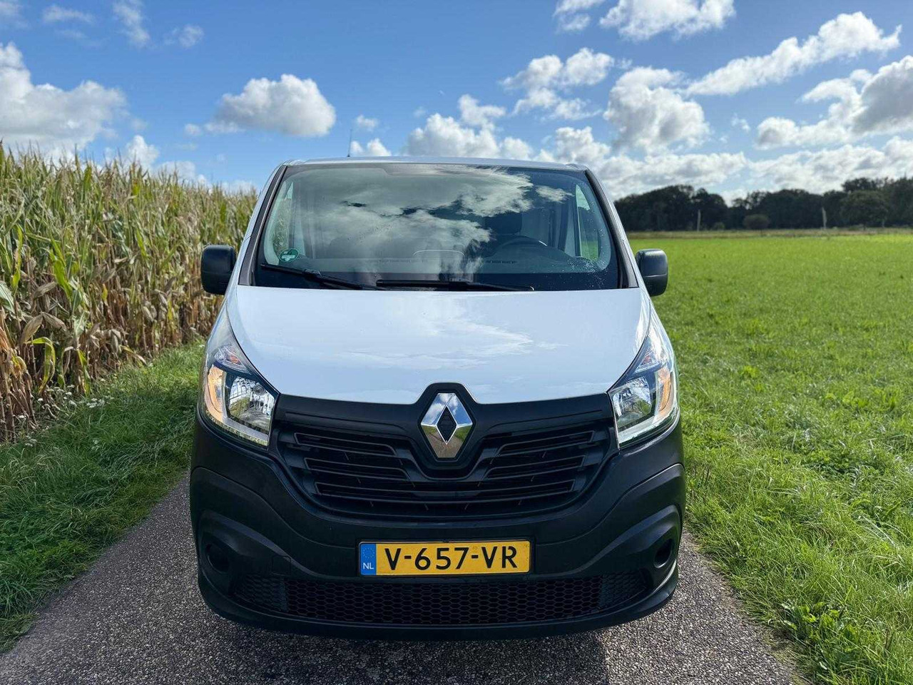 RENAULT - TRAFIC - 1.6 DCI T27 L1H1 COM - V-657-VR - Varebil: billede 2 RENAULT - TRAFIC - 1.6 DCI T27 L1H1 COM - V-657-VR - Varebil: billede 2