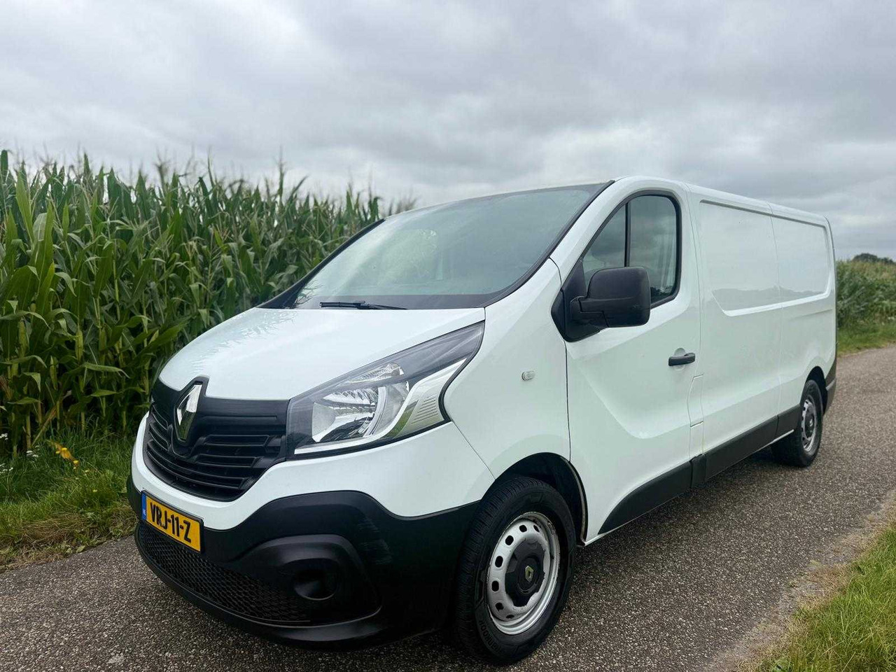 RENAULT - TRAFIC - 1.6 DCI T29 L2H1 GÉN - COMMERCIAL VEHICLE - VRJ-11-Z - Varebil: billede 1 RENAULT - TRAFIC - 1.6 DCI T29 L2H1 GÉN - COMMERCIAL VEHICLE - VRJ-11-Z - Varebil: billede 1
