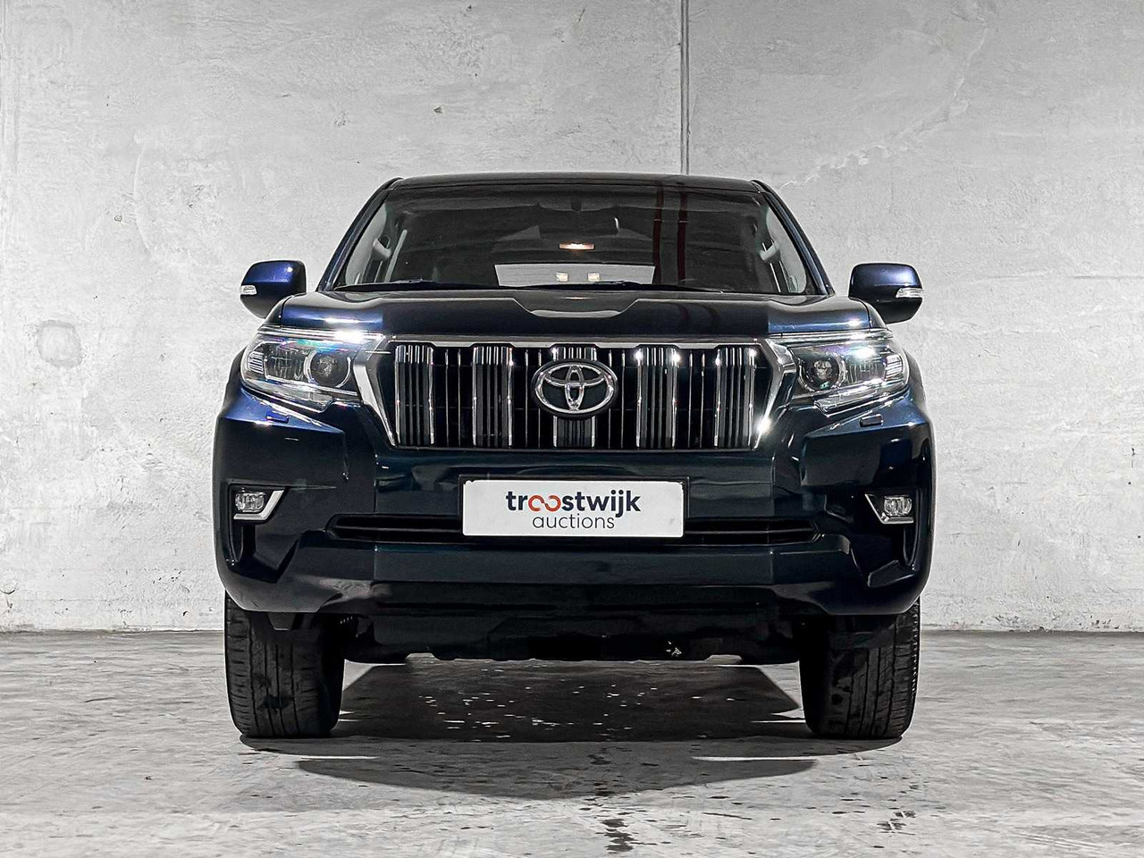 TOYOTA LAND CRUISER 2.8 D-4D-F CHALLENGER BLIND VAN 177HP 2020, VHH-33-H COMMERCIAL VEHICLE - Varebil: billede 3 TOYOTA LAND CRUISER 2.8 D-4D-F CHALLENGER BLIND VAN 177HP 2020, VHH-33-H COMMERCIAL VEHICLE - Varebil: billede 3