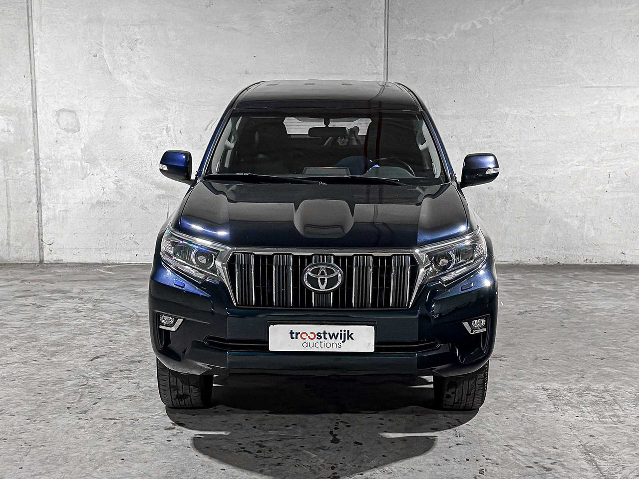 TOYOTA LAND CRUISER 2.8 D-4D-F CHALLENGER BLIND VAN 177HP 2020, VHH-33-H COMMERCIAL VEHICLE - Varebil: billede 4 TOYOTA LAND CRUISER 2.8 D-4D-F CHALLENGER BLIND VAN 177HP 2020, VHH-33-H COMMERCIAL VEHICLE - Varebil: billede 4