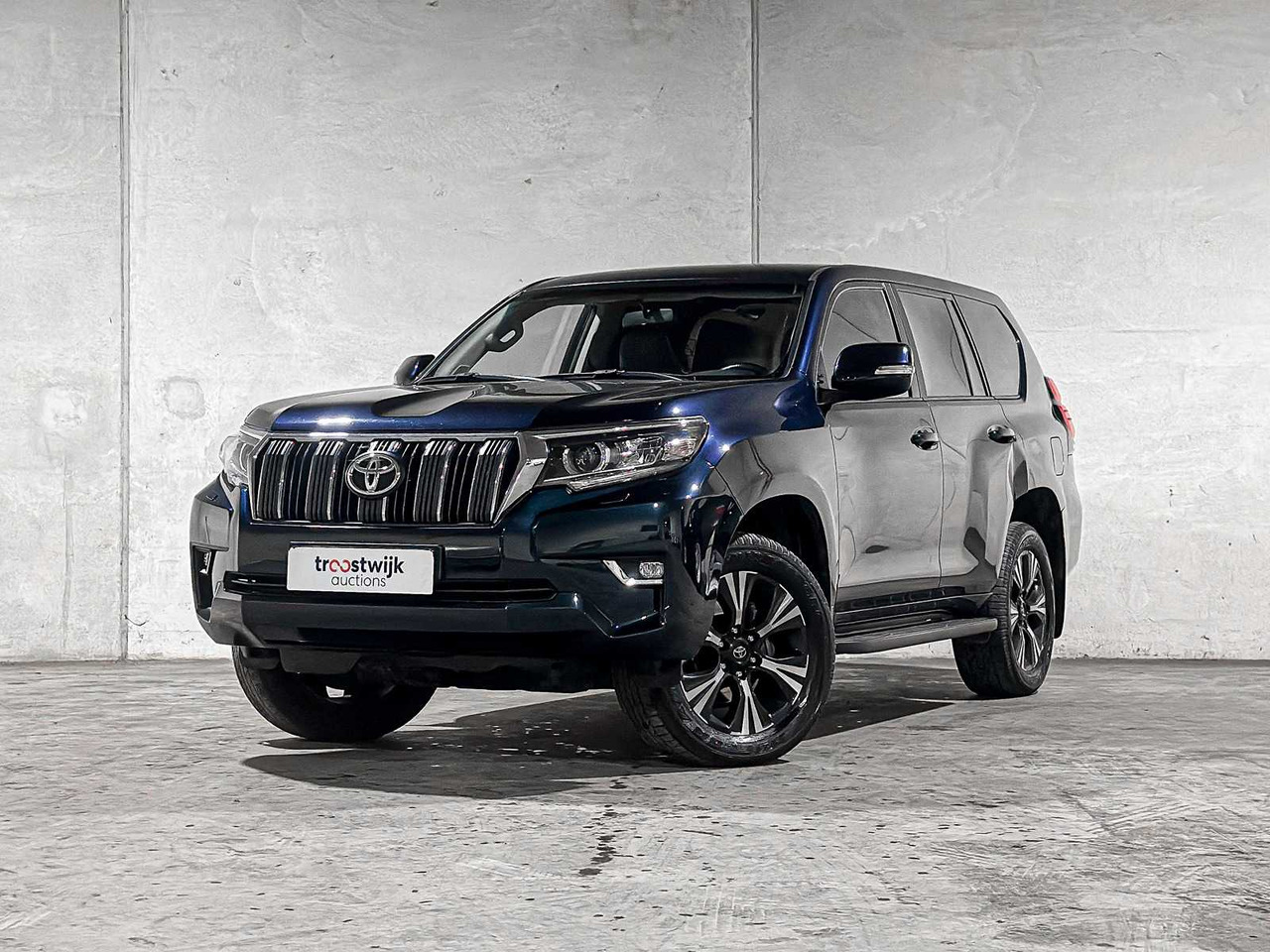 TOYOTA LAND CRUISER 2.8 D-4D-F CHALLENGER BLIND VAN 177HP 2020, VHH-33-H COMMERCIAL VEHICLE - Varebil: billede 1 TOYOTA LAND CRUISER 2.8 D-4D-F CHALLENGER BLIND VAN 177HP 2020, VHH-33-H COMMERCIAL VEHICLE - Varebil: billede 1