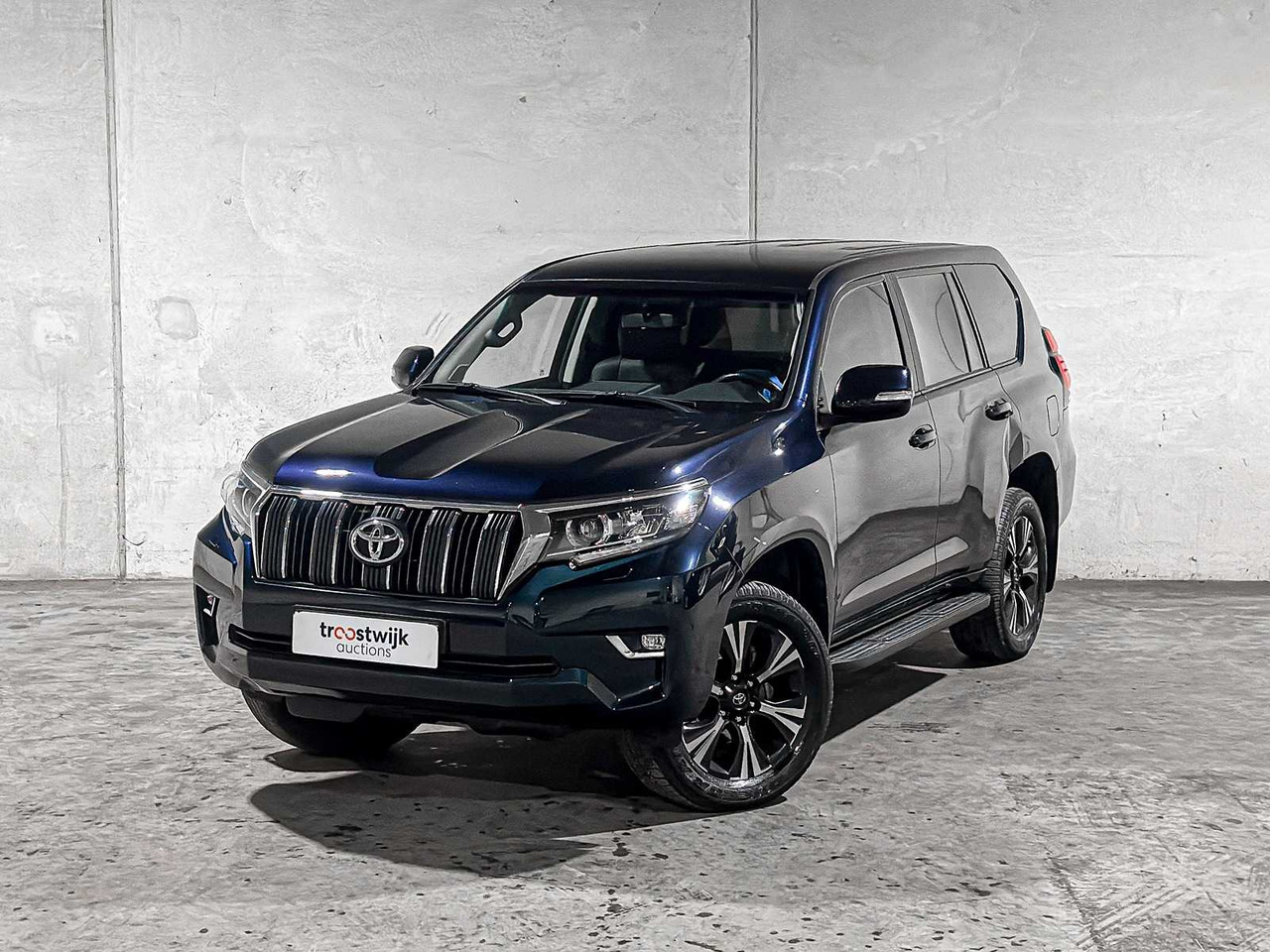 TOYOTA LAND CRUISER 2.8 D-4D-F CHALLENGER BLIND VAN 177HP 2020, VHH-33-H COMMERCIAL VEHICLE - Varebil: billede 2 TOYOTA LAND CRUISER 2.8 D-4D-F CHALLENGER BLIND VAN 177HP 2020, VHH-33-H COMMERCIAL VEHICLE - Varebil: billede 2