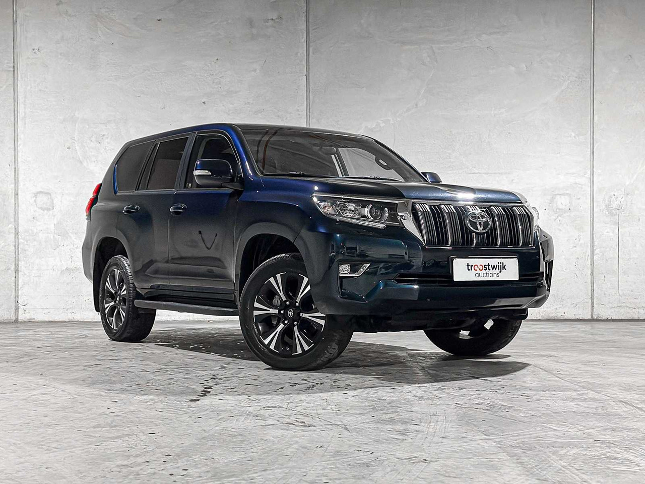 TOYOTA LAND CRUISER 2.8 D-4D-F CHALLENGER BLIND VAN 177HP 2020, VHH-33-H COMMERCIAL VEHICLE - Varebil: billede 5 TOYOTA LAND CRUISER 2.8 D-4D-F CHALLENGER BLIND VAN 177HP 2020, VHH-33-H COMMERCIAL VEHICLE - Varebil: billede 5